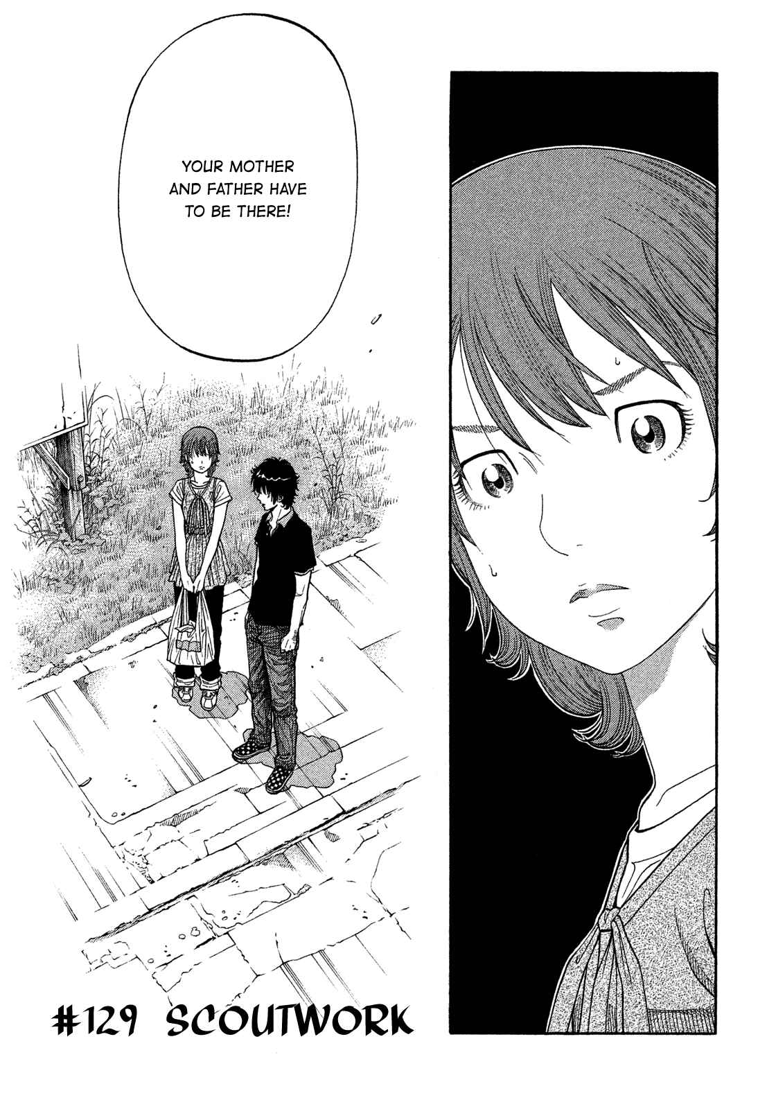 Page 9 Chapter 129 Montage