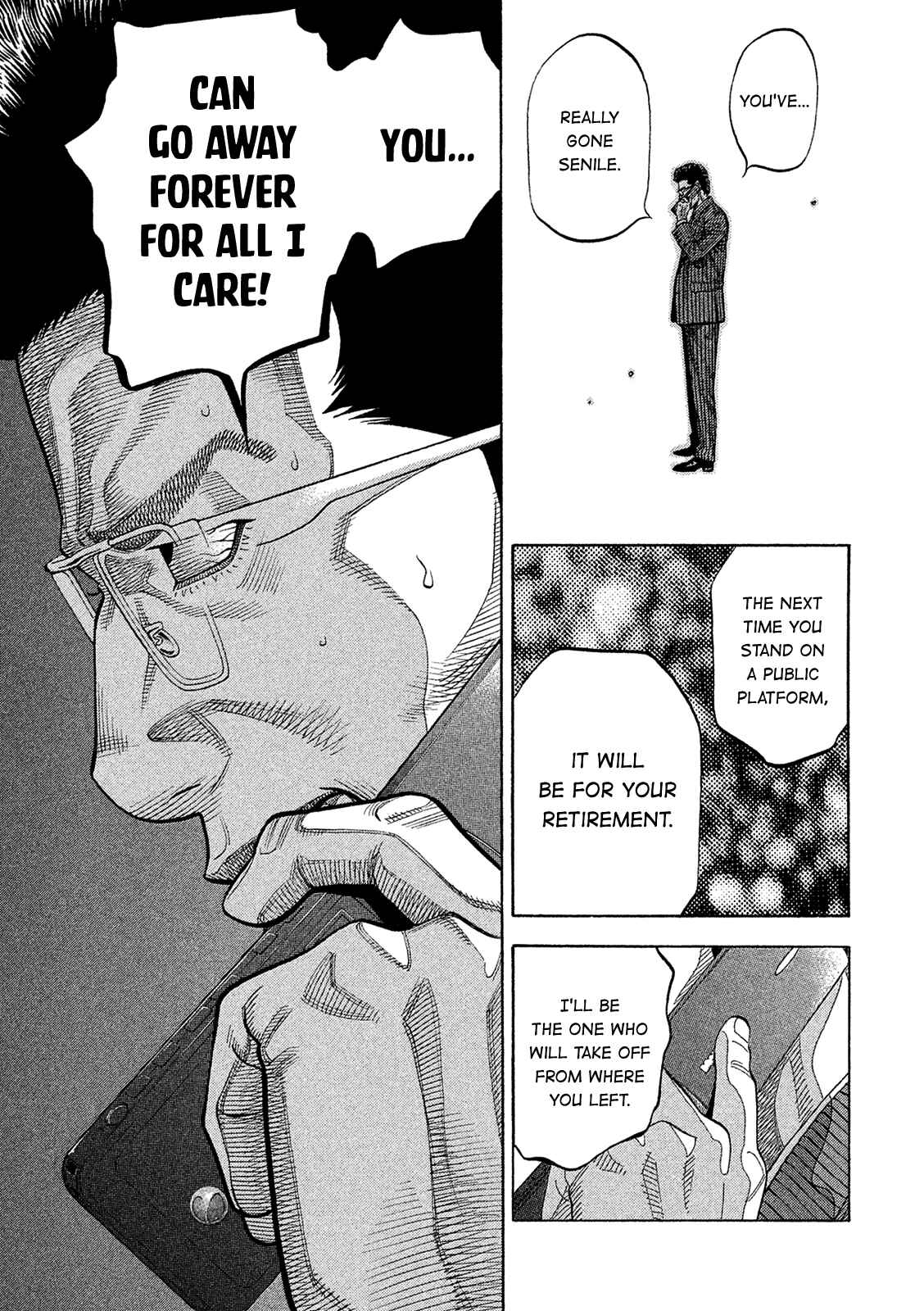 Page 9 Chapter 167 Montage