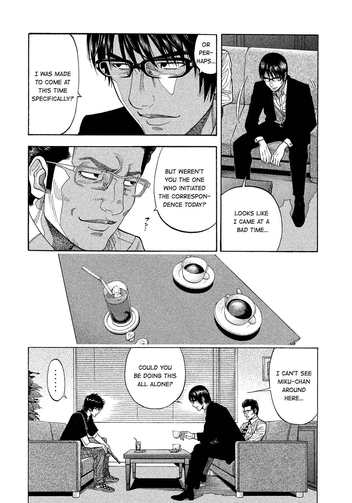 Page 10 Chapter 150 Montage