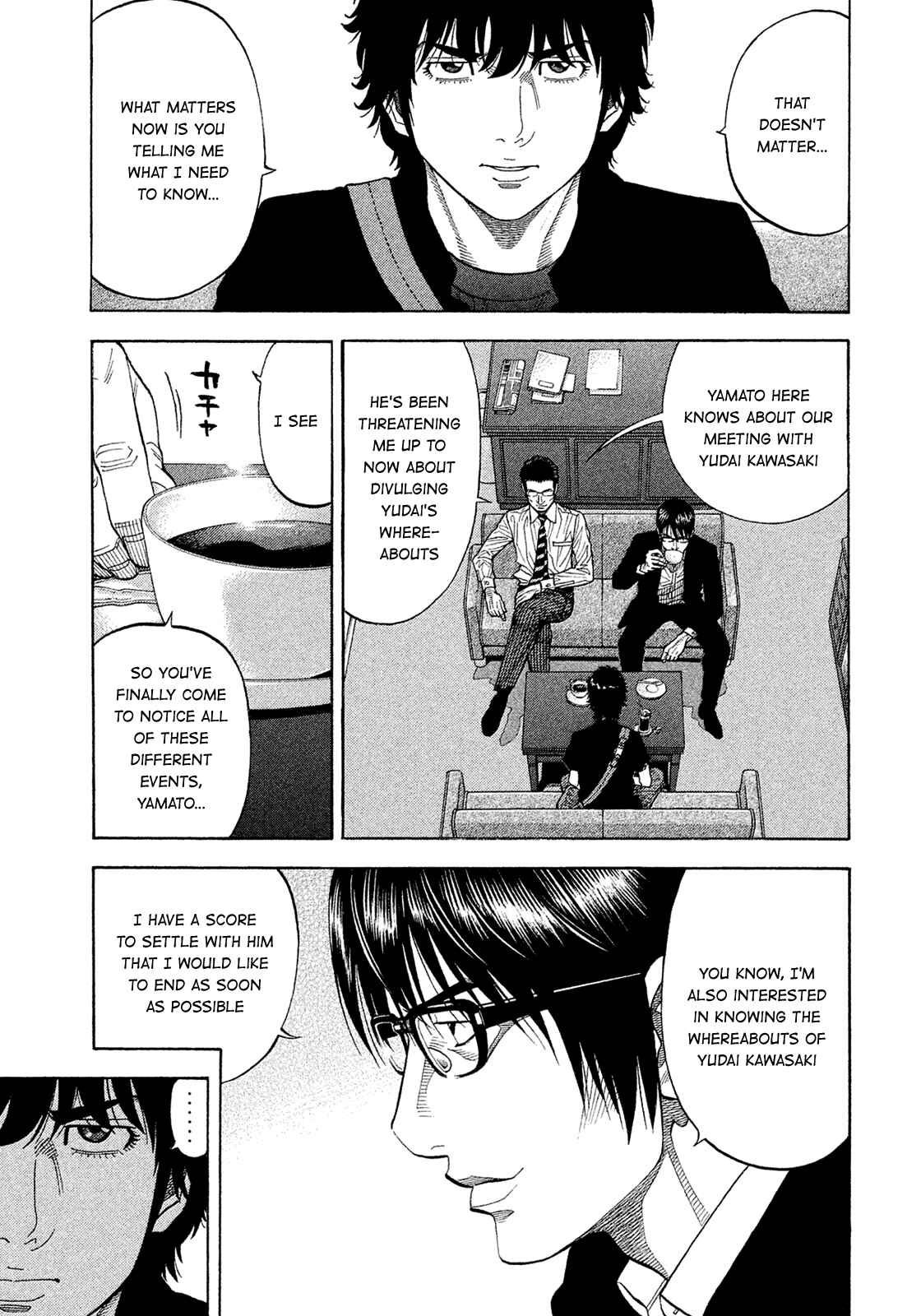 Page 11 Chapter 150 Montage
