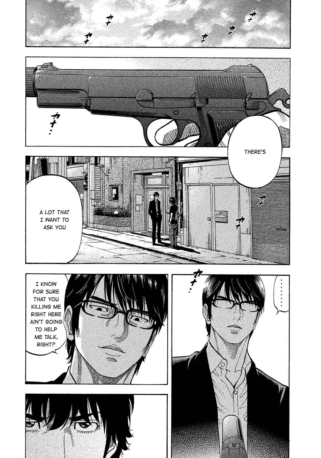 Page 14 Chapter 150 Montage