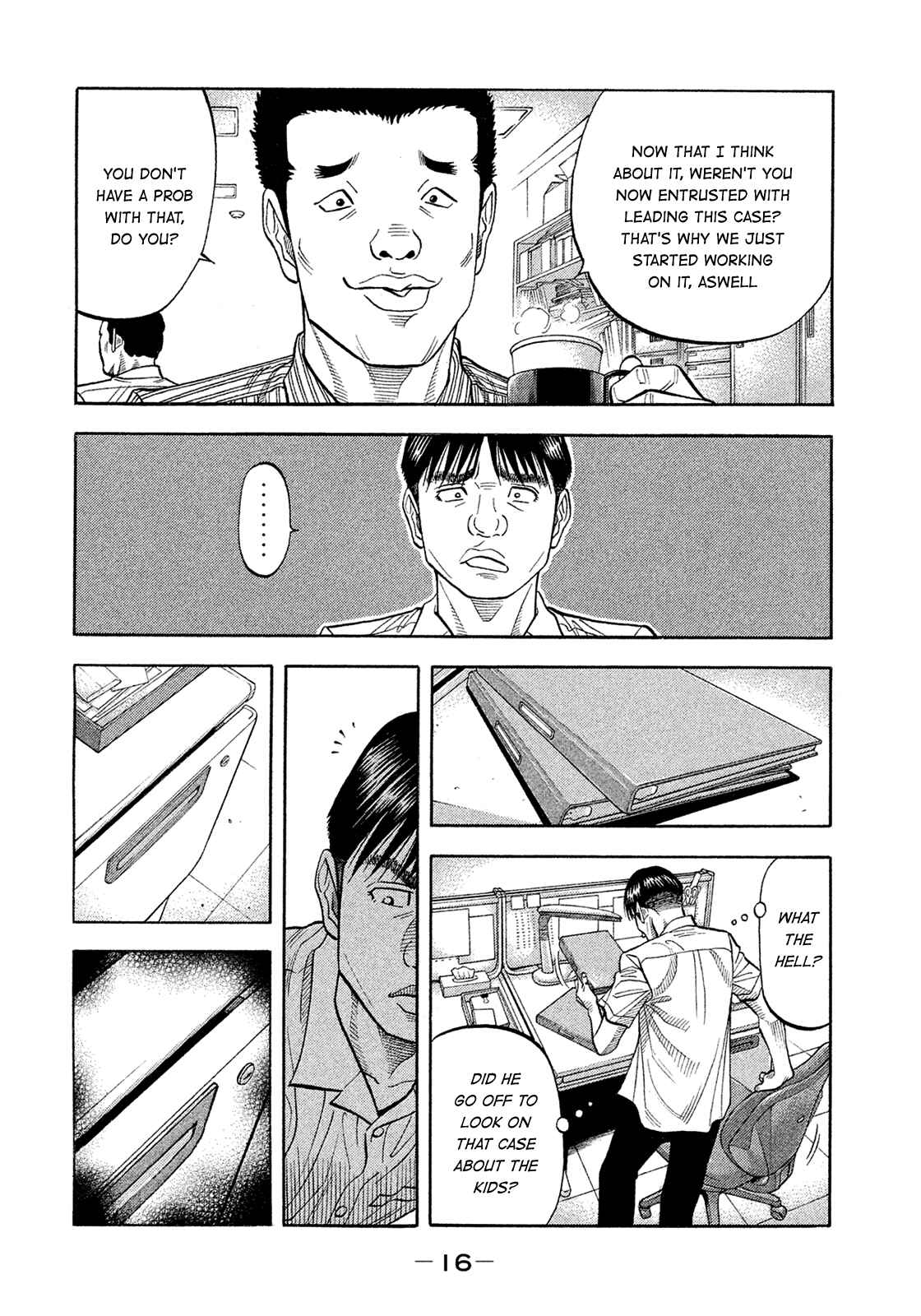Page 18 Chapter 150 Montage