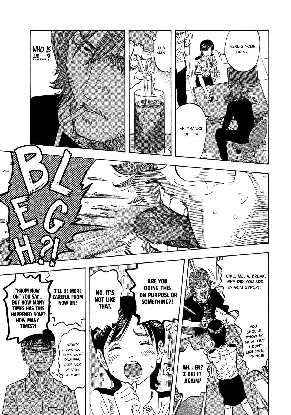 Page 15 Chapter 108 Montage