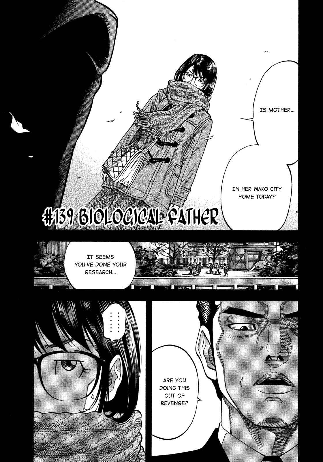 Page 1 Chapter 139 Montage
