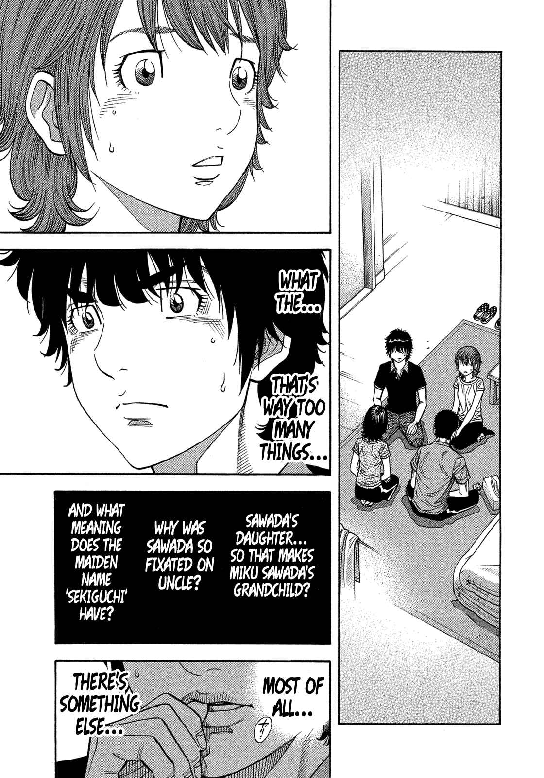 Page 13 Chapter 139 Montage
