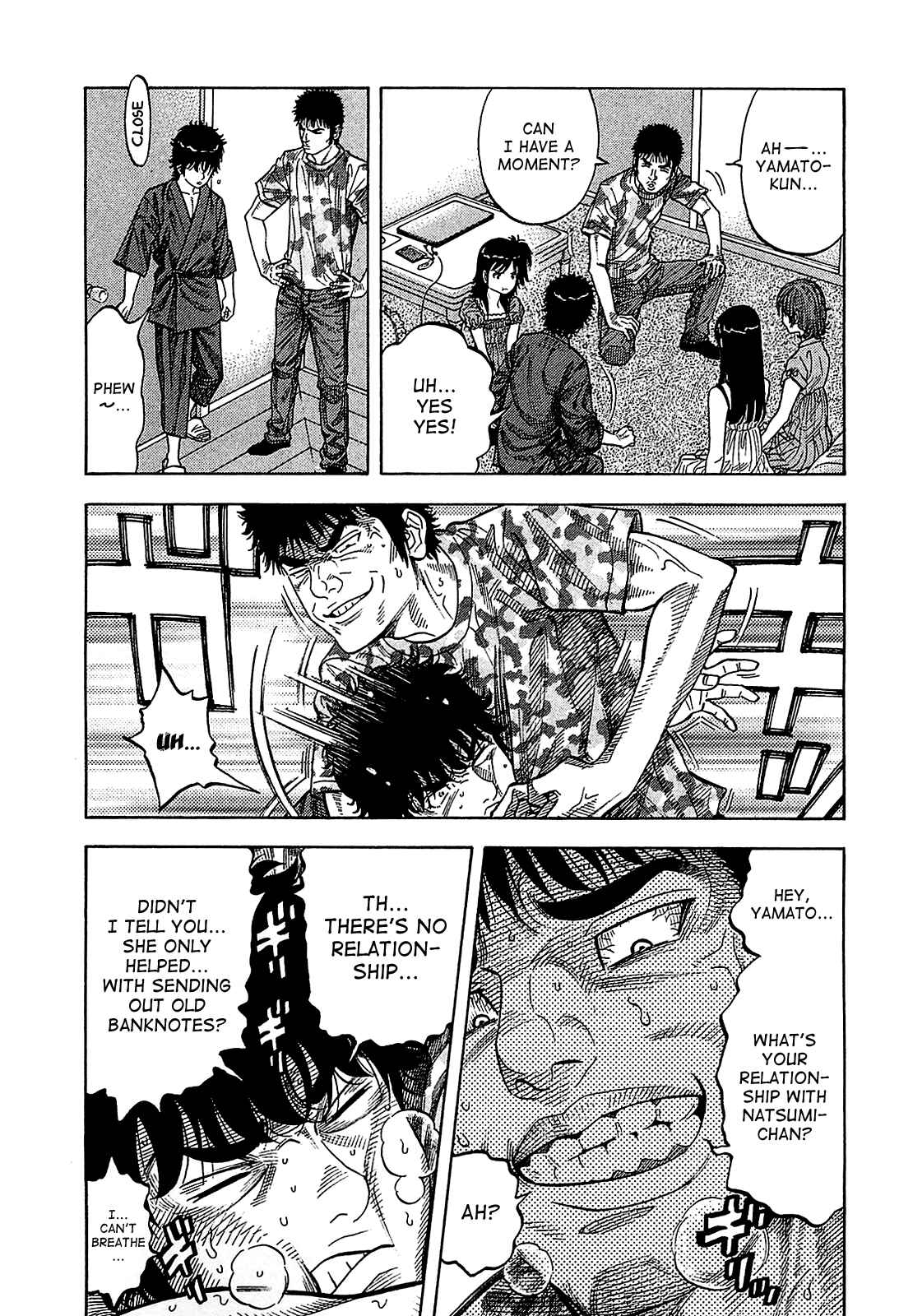 Page 15 Chapter 54 Montage
