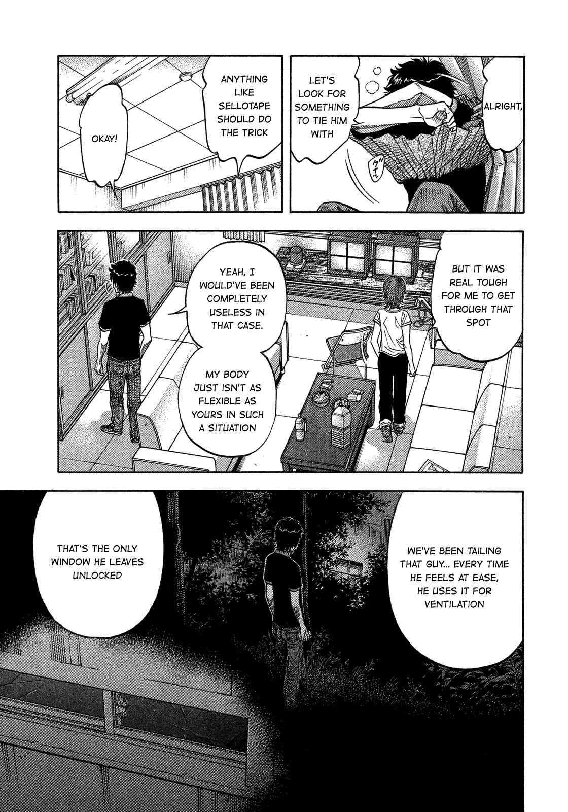 Page 15 Chapter 133 Montage