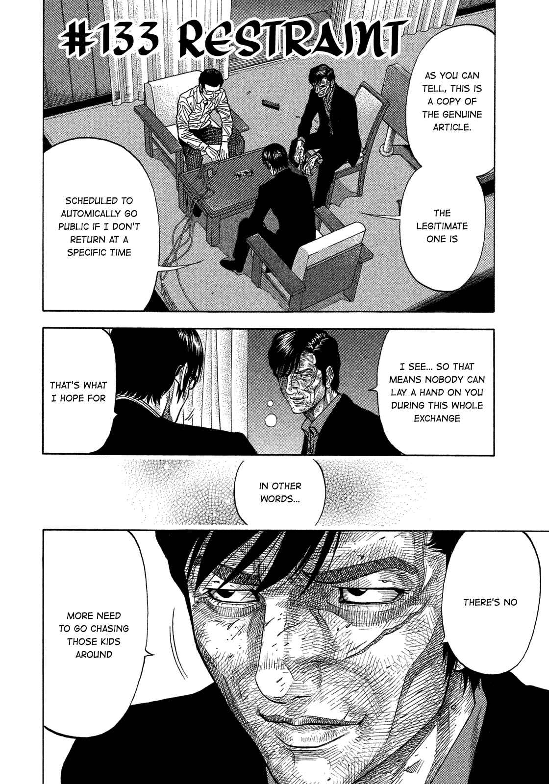 Page 2 Chapter 133 Montage