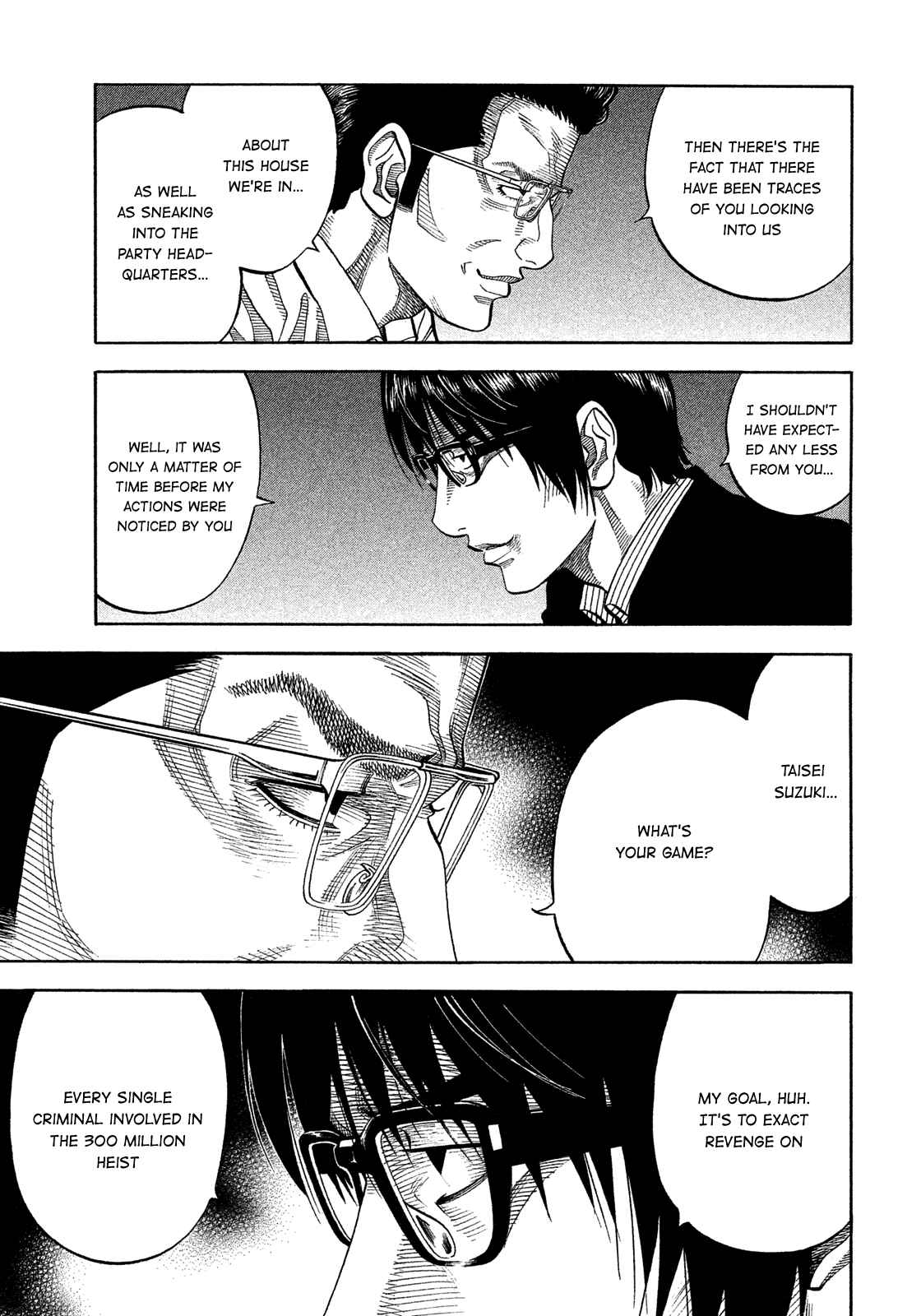 Page 5 Chapter 133 Montage