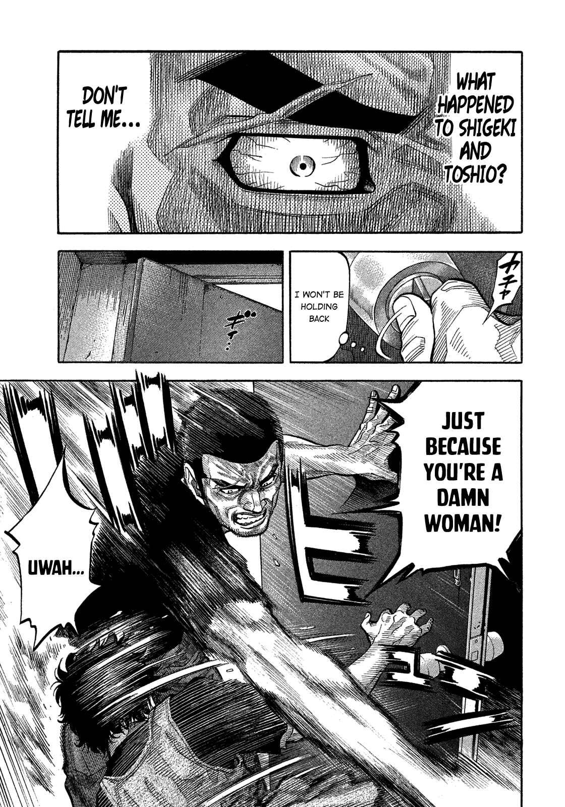 Page 9 Chapter 133 Montage