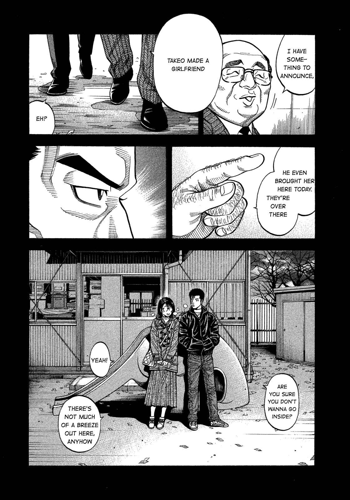 Page 16 Chapter 138 Montage