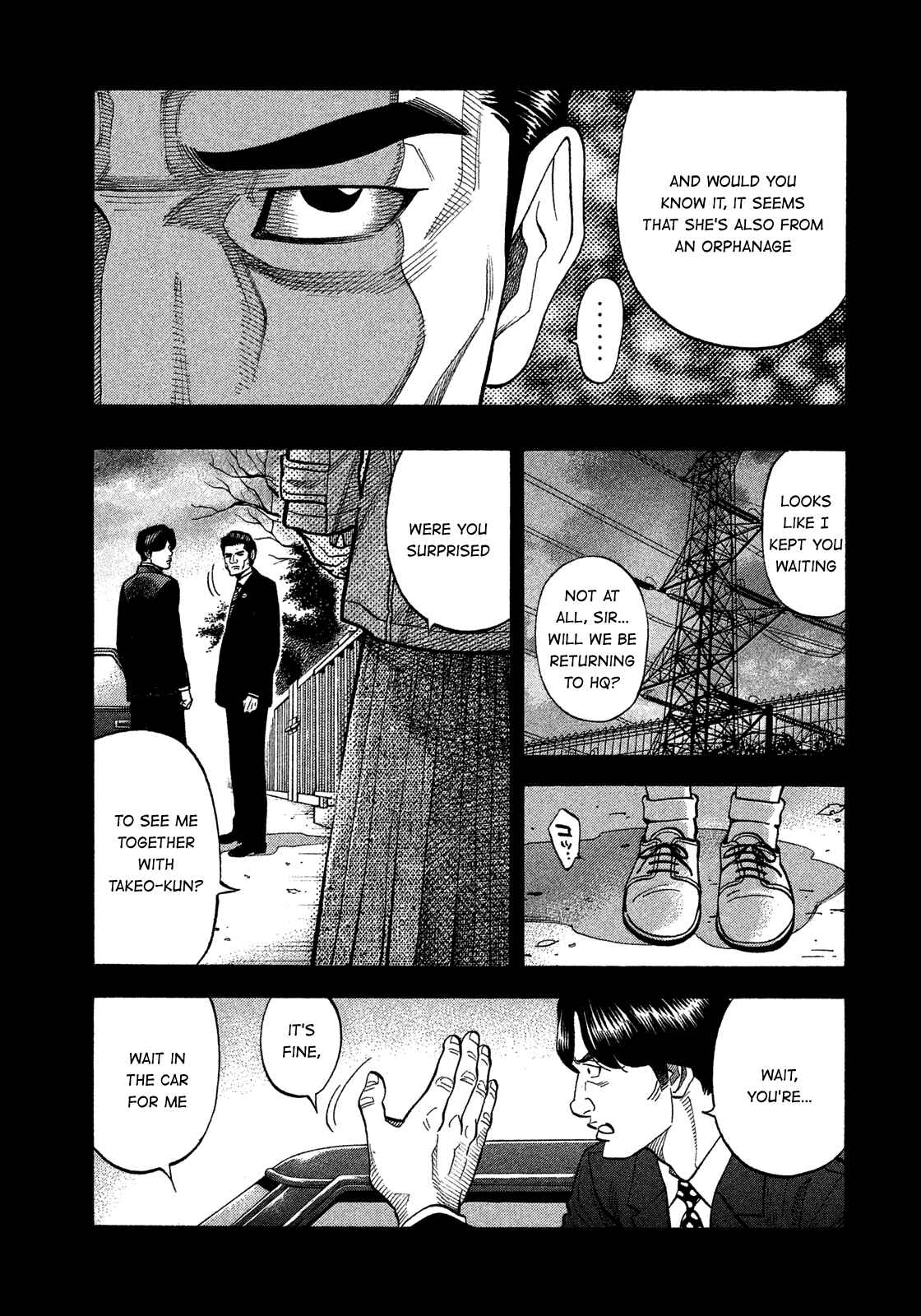 Page 17 Chapter 138 Montage