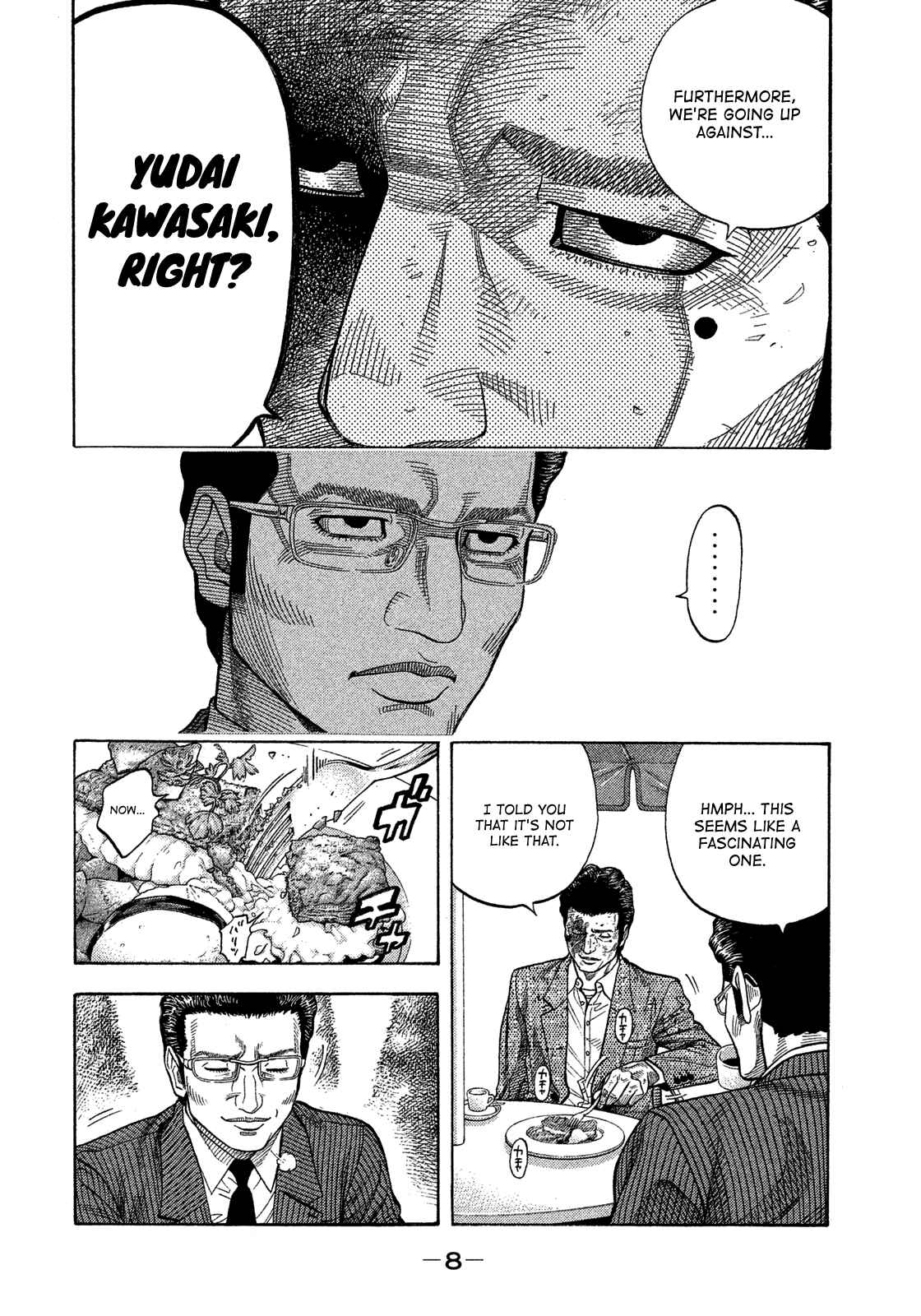 Page 11 Chapter 119 Montage