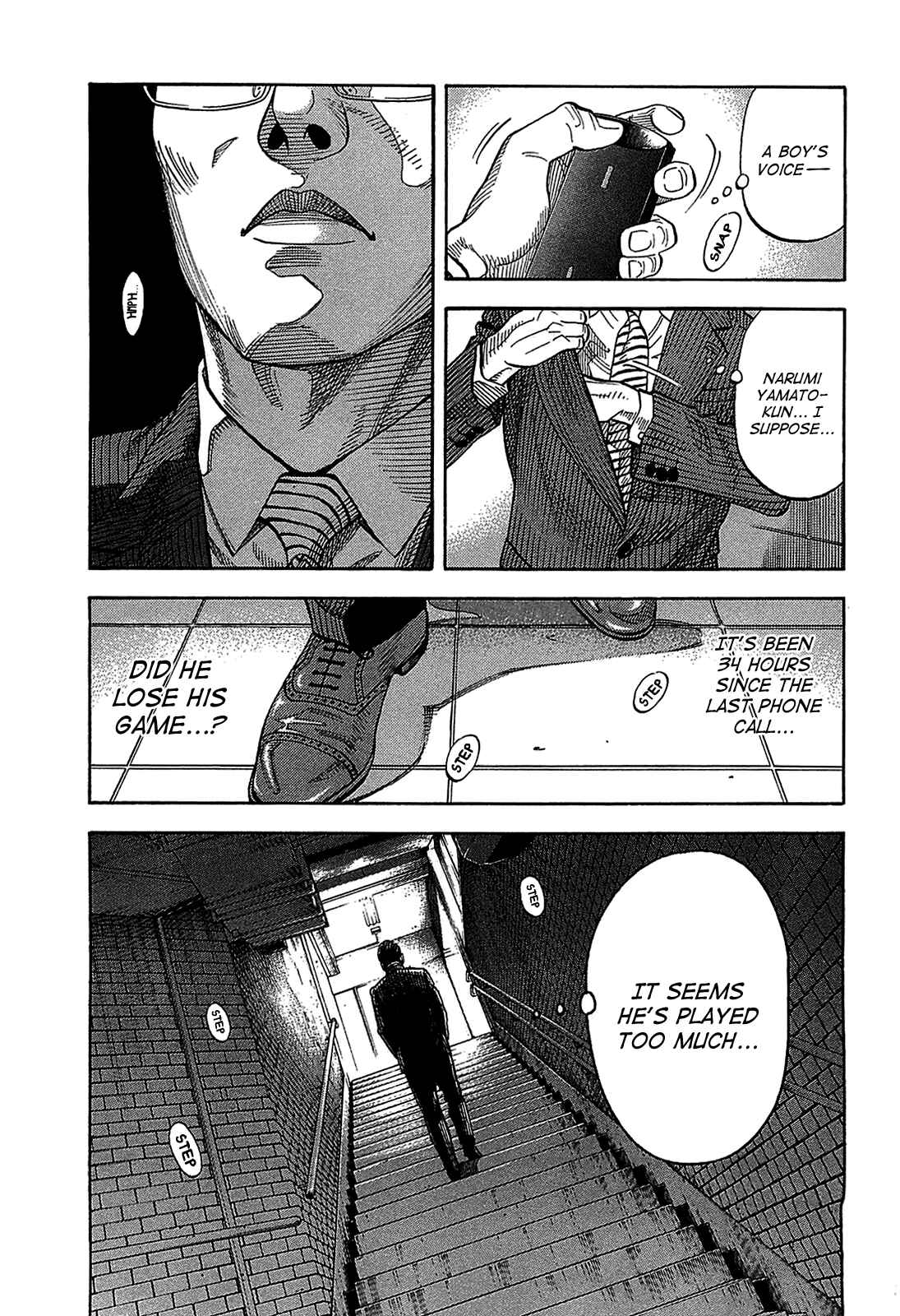 Page 11 Chapter 39 Montage