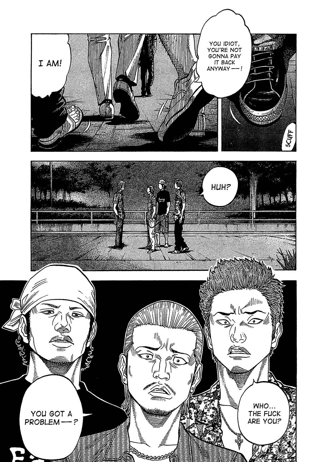 Page 7 Chapter 56 Montage