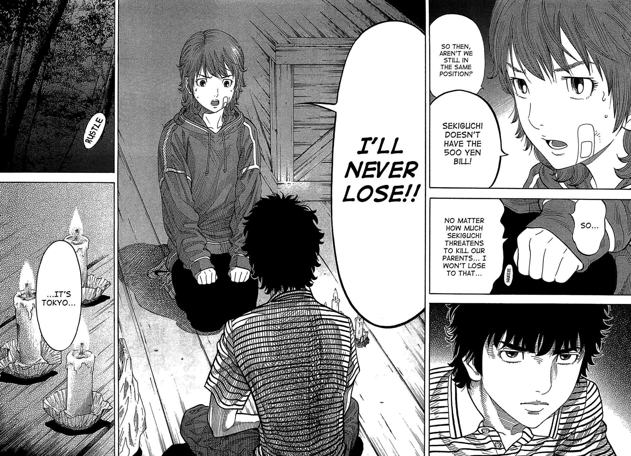 Page 14 Chapter 40 Montage