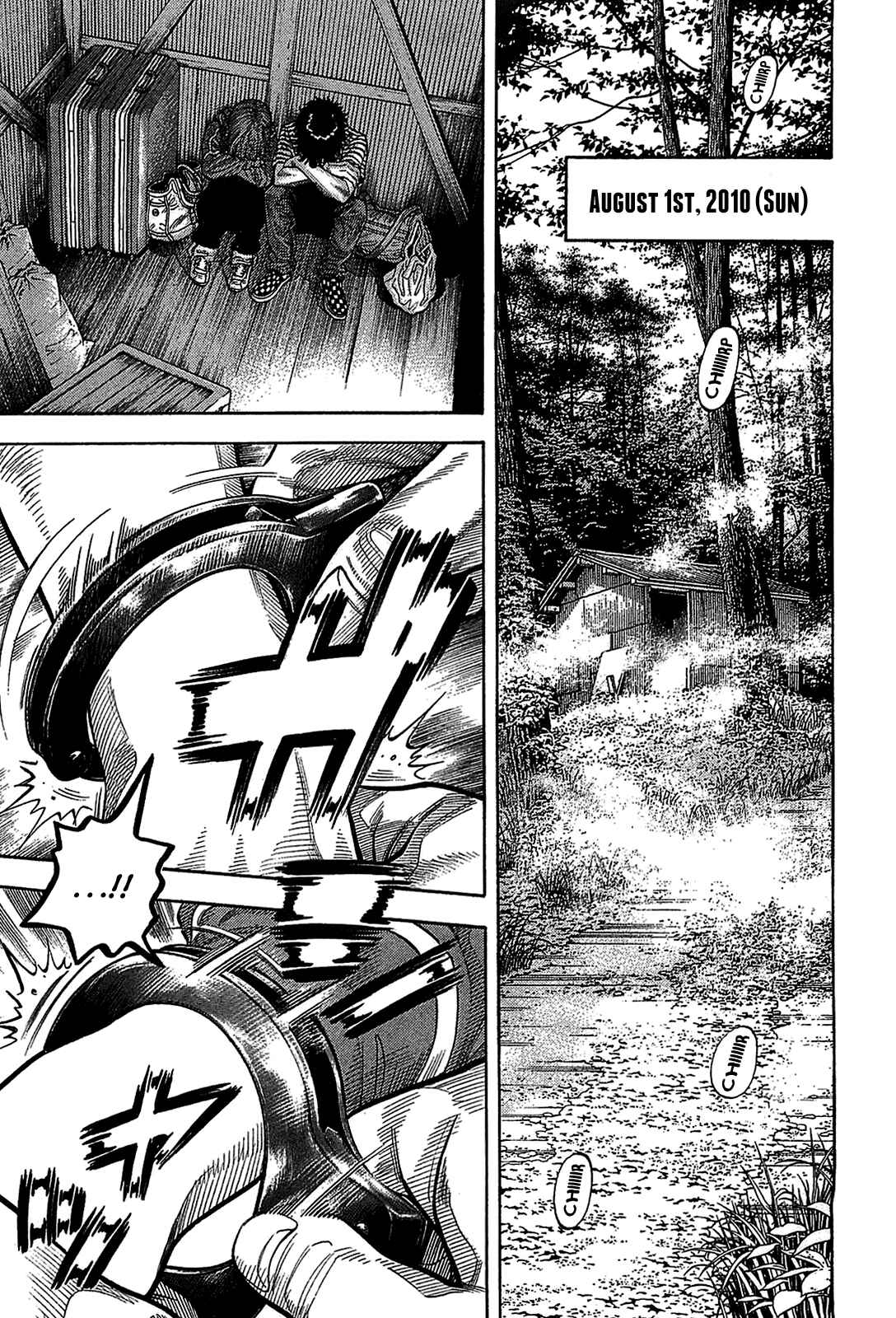 Page 16 Chapter 40 Montage