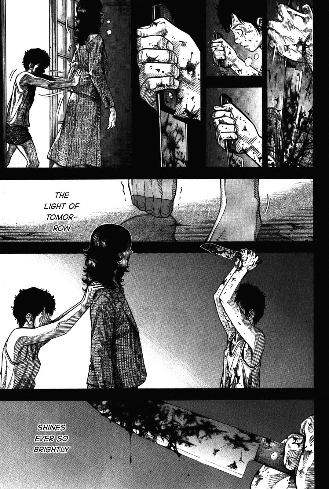 Page 13 Chapter 91 Montage