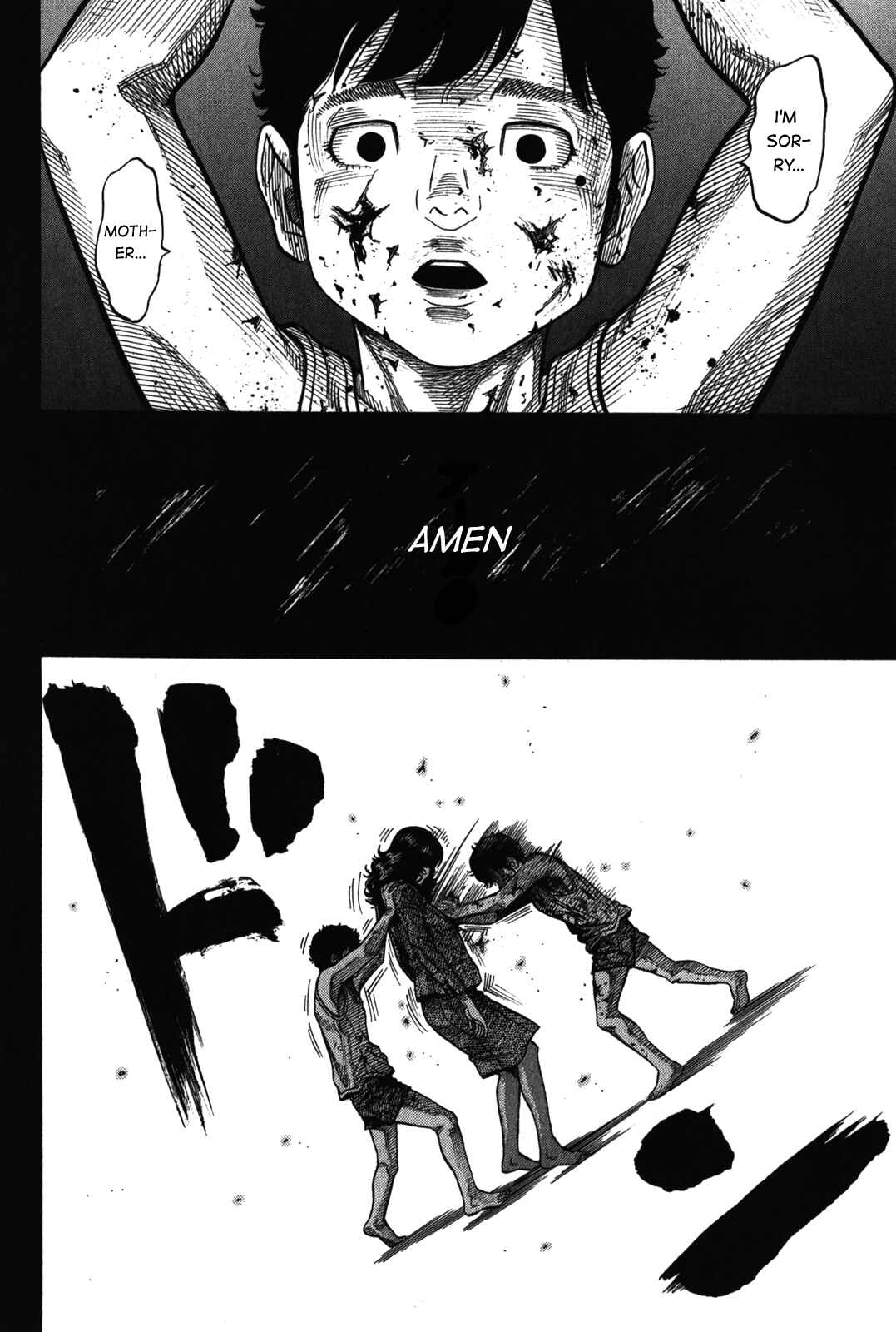 Page 14 Chapter 91 Montage