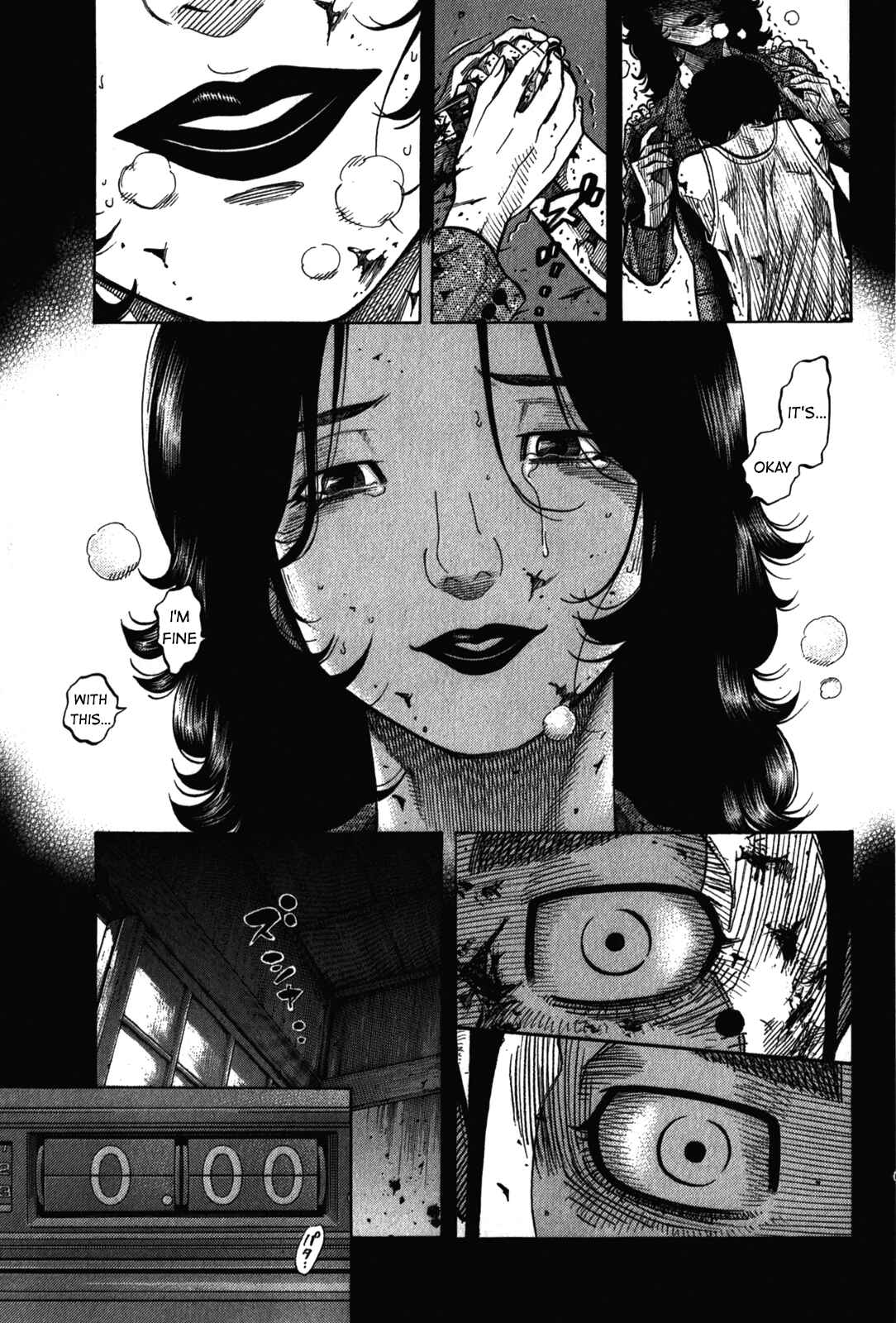 Page 15 Chapter 91 Montage