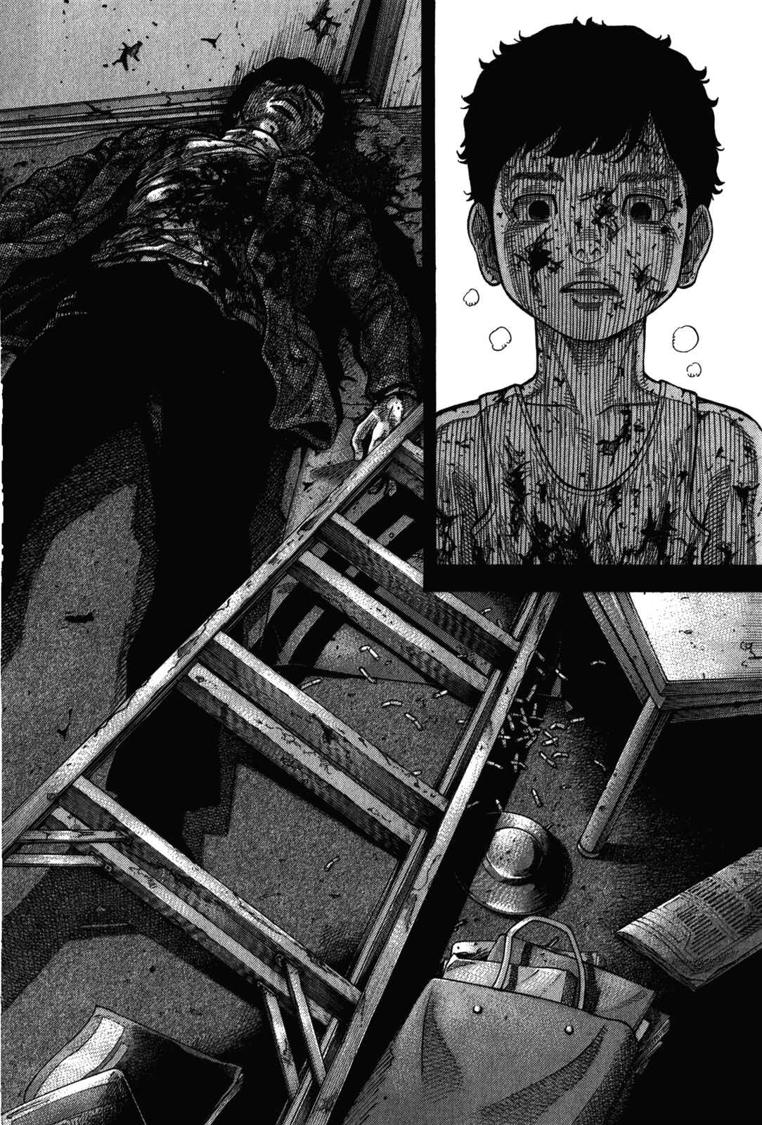 Page 16 Chapter 91 Montage
