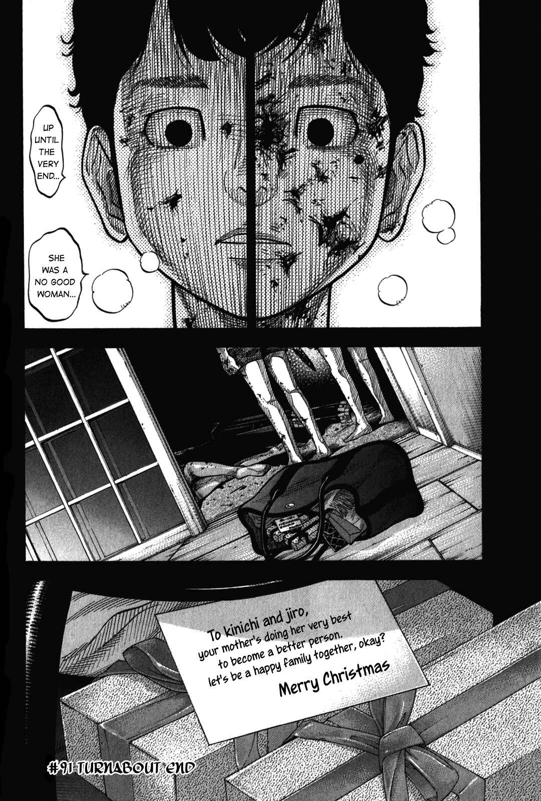 Page 18 Chapter 91 Montage