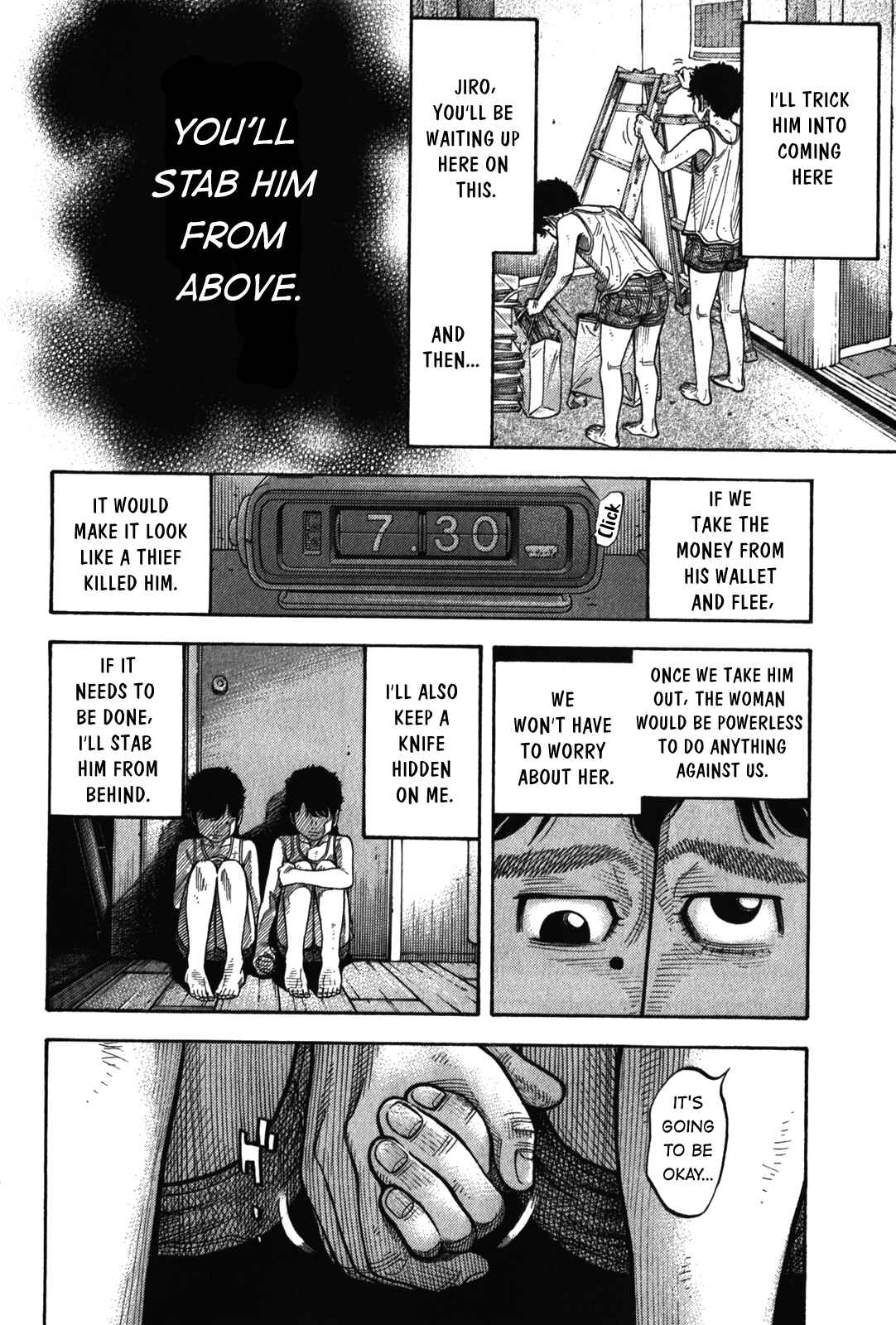 Page 6 Chapter 91 Montage