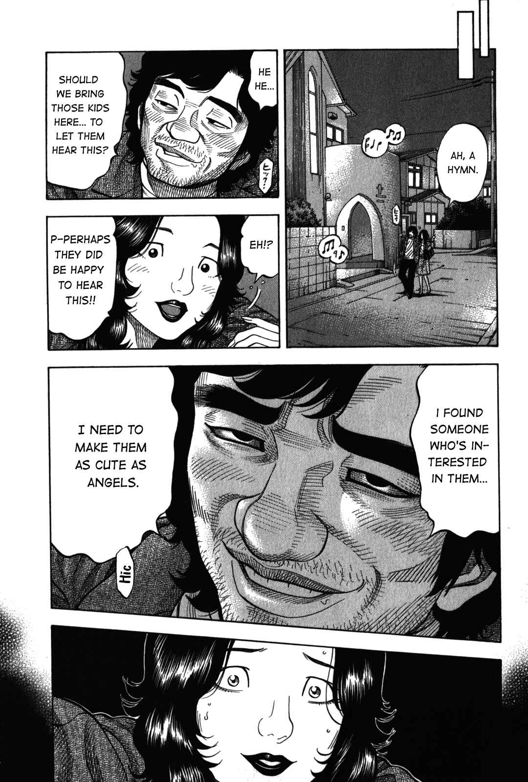 Page 7 Chapter 91 Montage