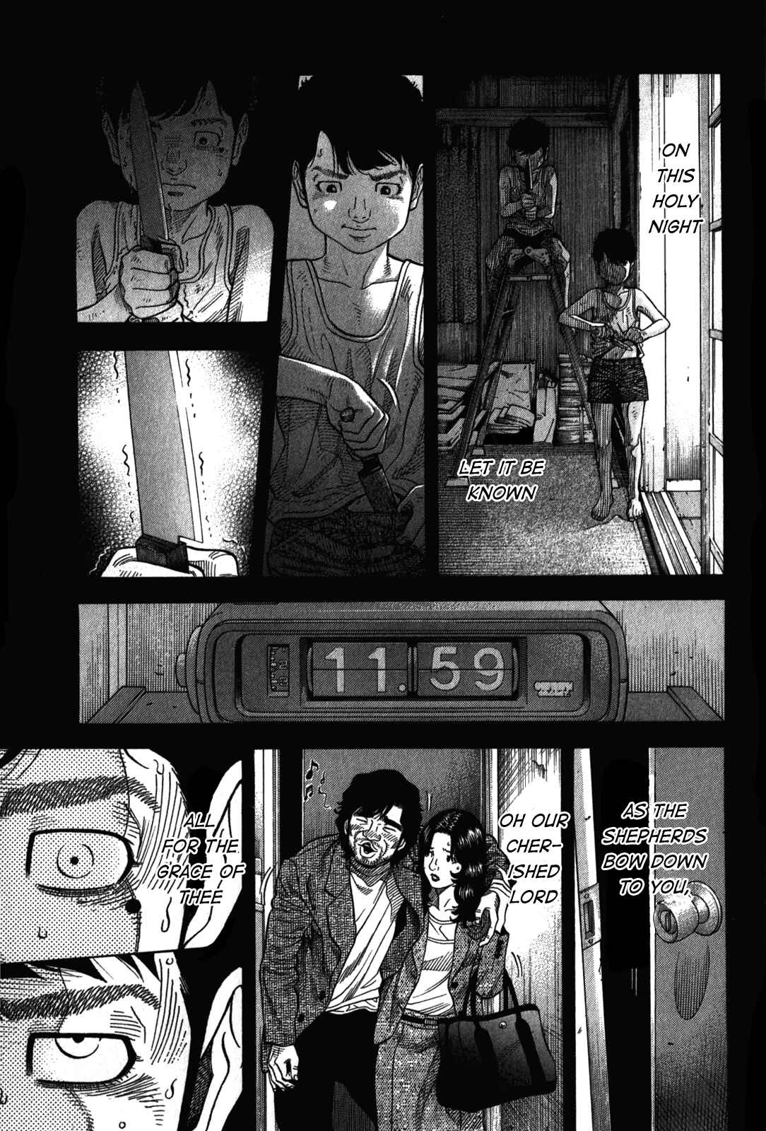 Page 9 Chapter 91 Montage