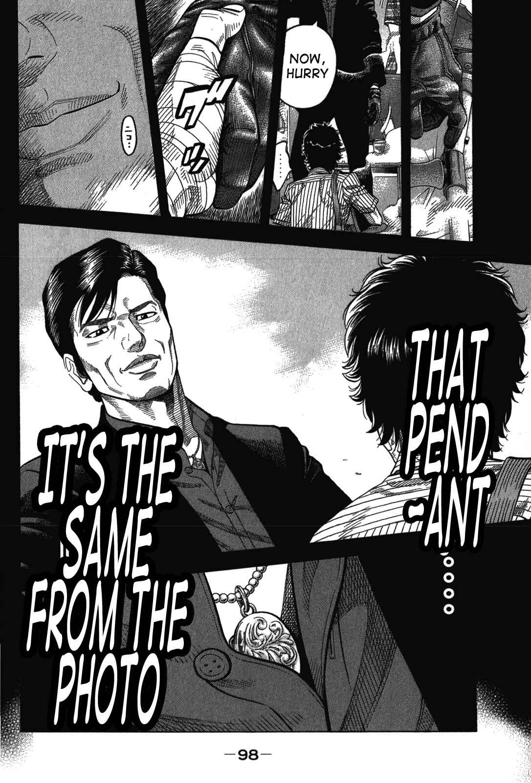 Page 2 Chapter 84 Montage