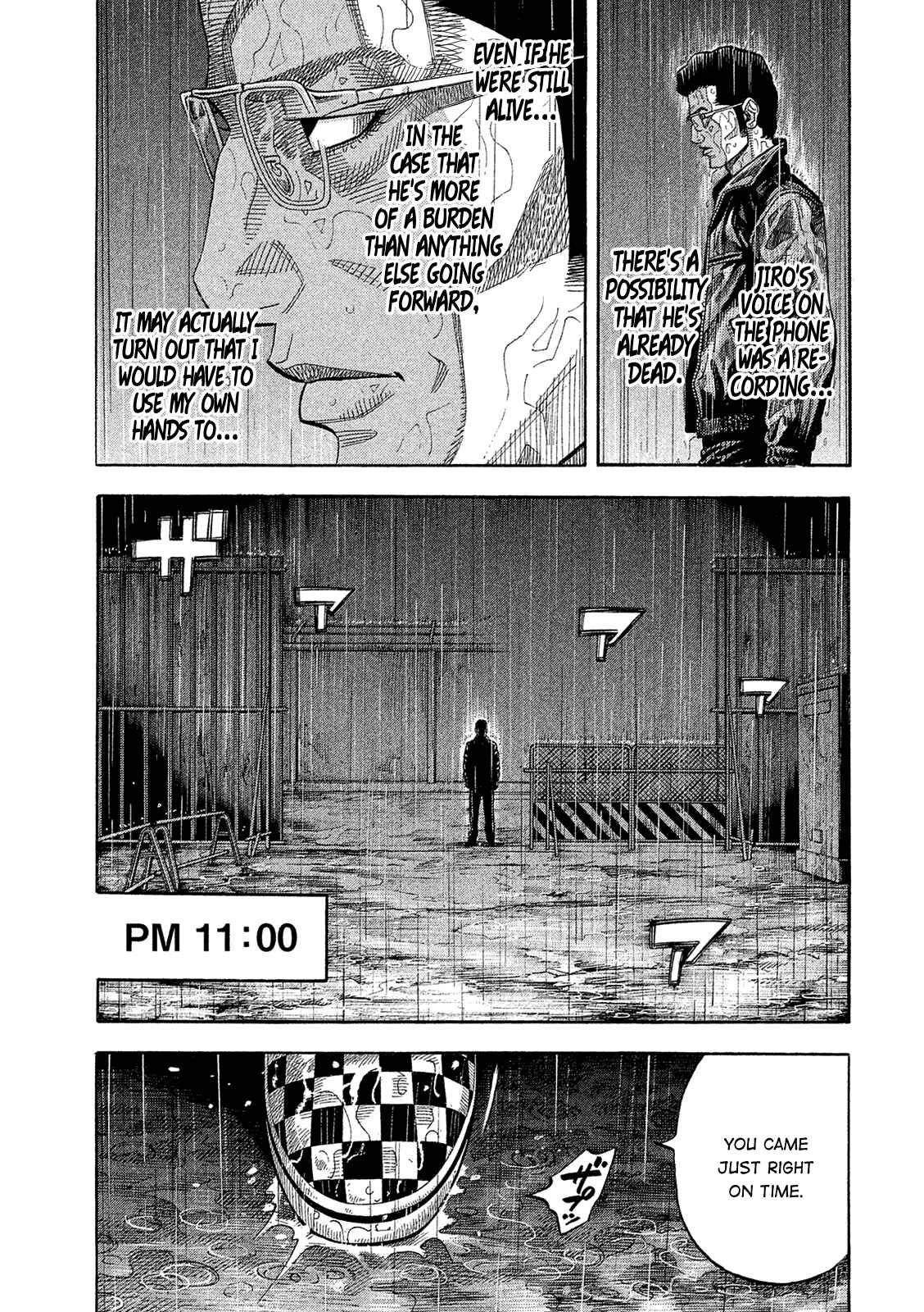 Page 7 Chapter 168 Montage