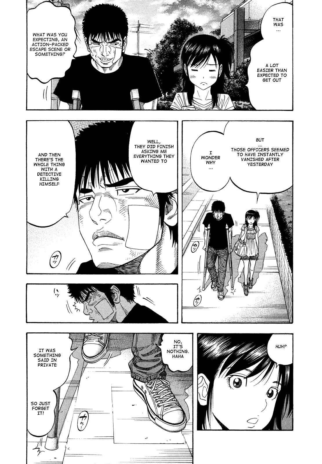 Page 8 Chapter 79 Montage