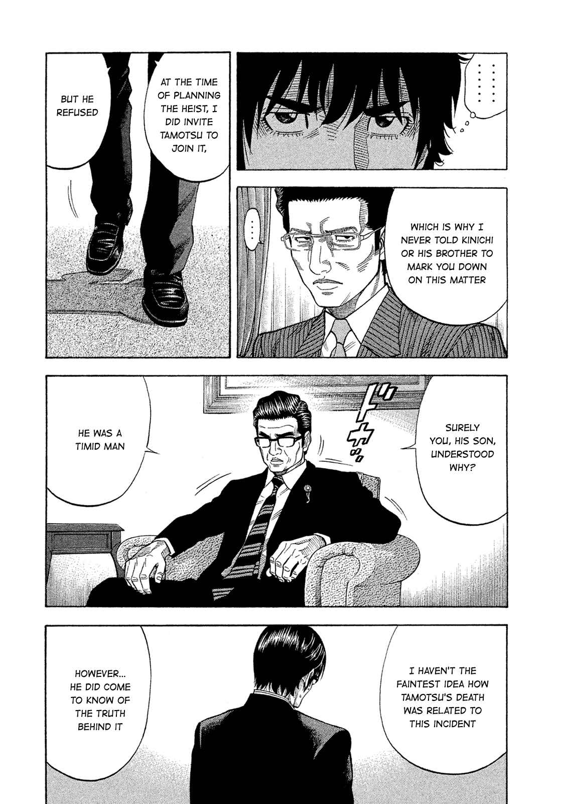Page 9 Chapter 152 Montage