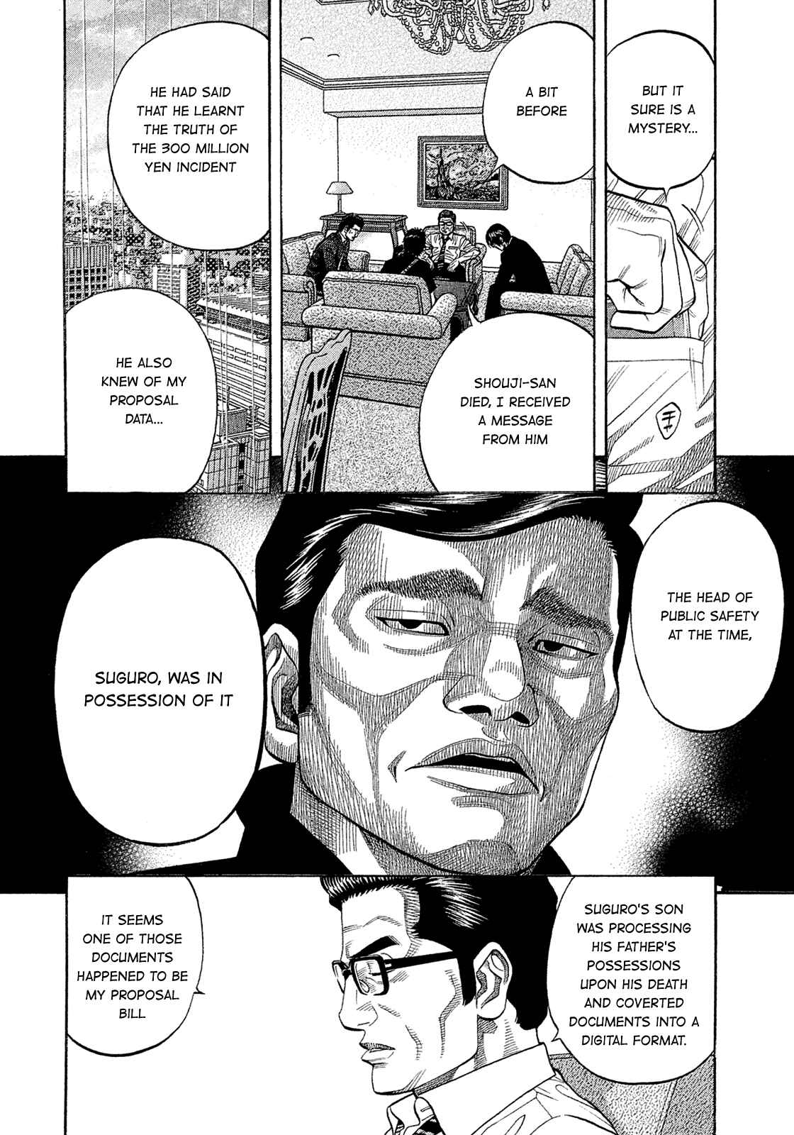 Page 10 Chapter 153 Montage