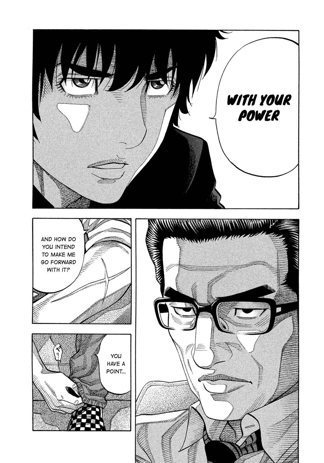 Page 13 Chapter 153 Montage