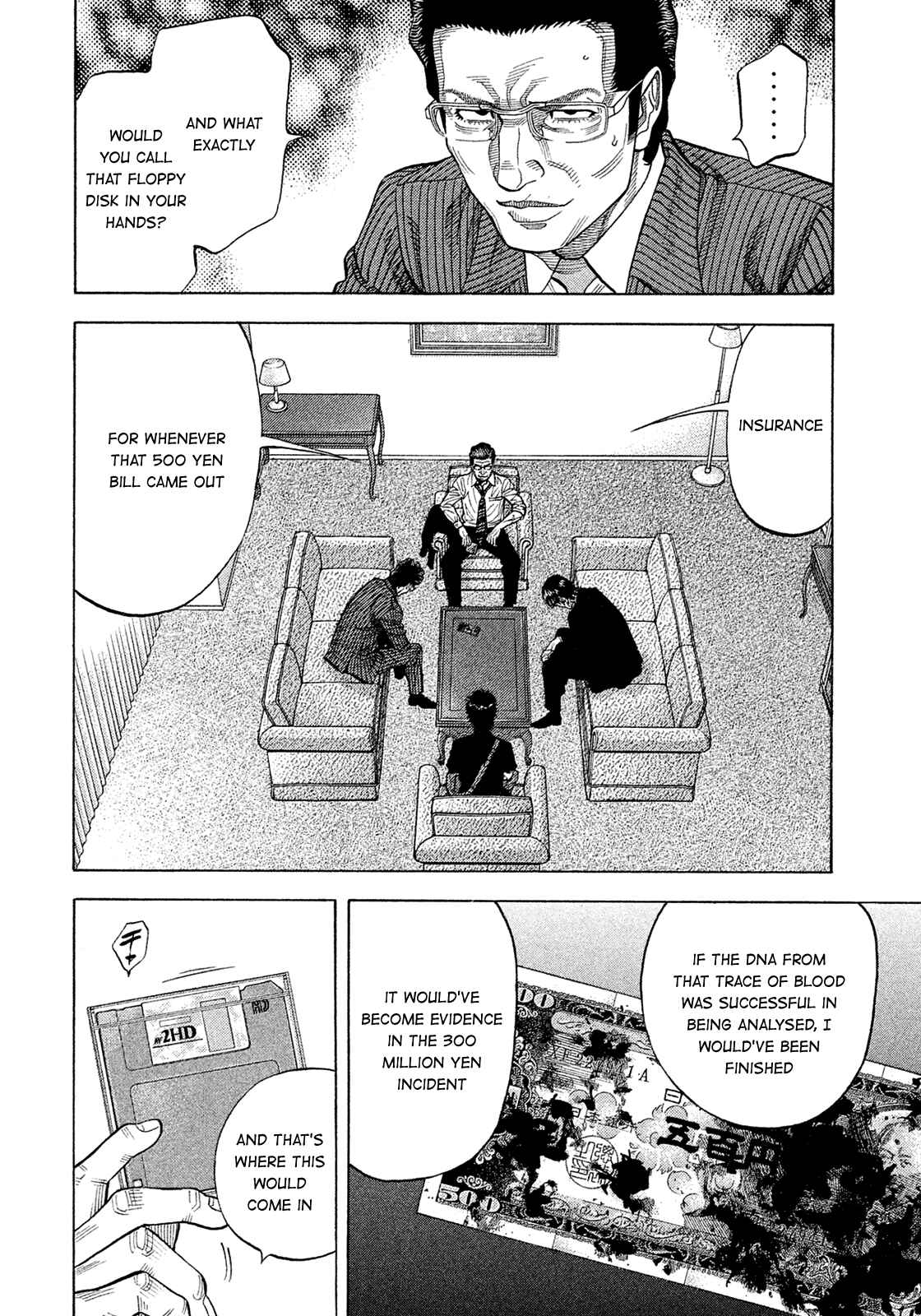 Page 6 Chapter 153 Montage
