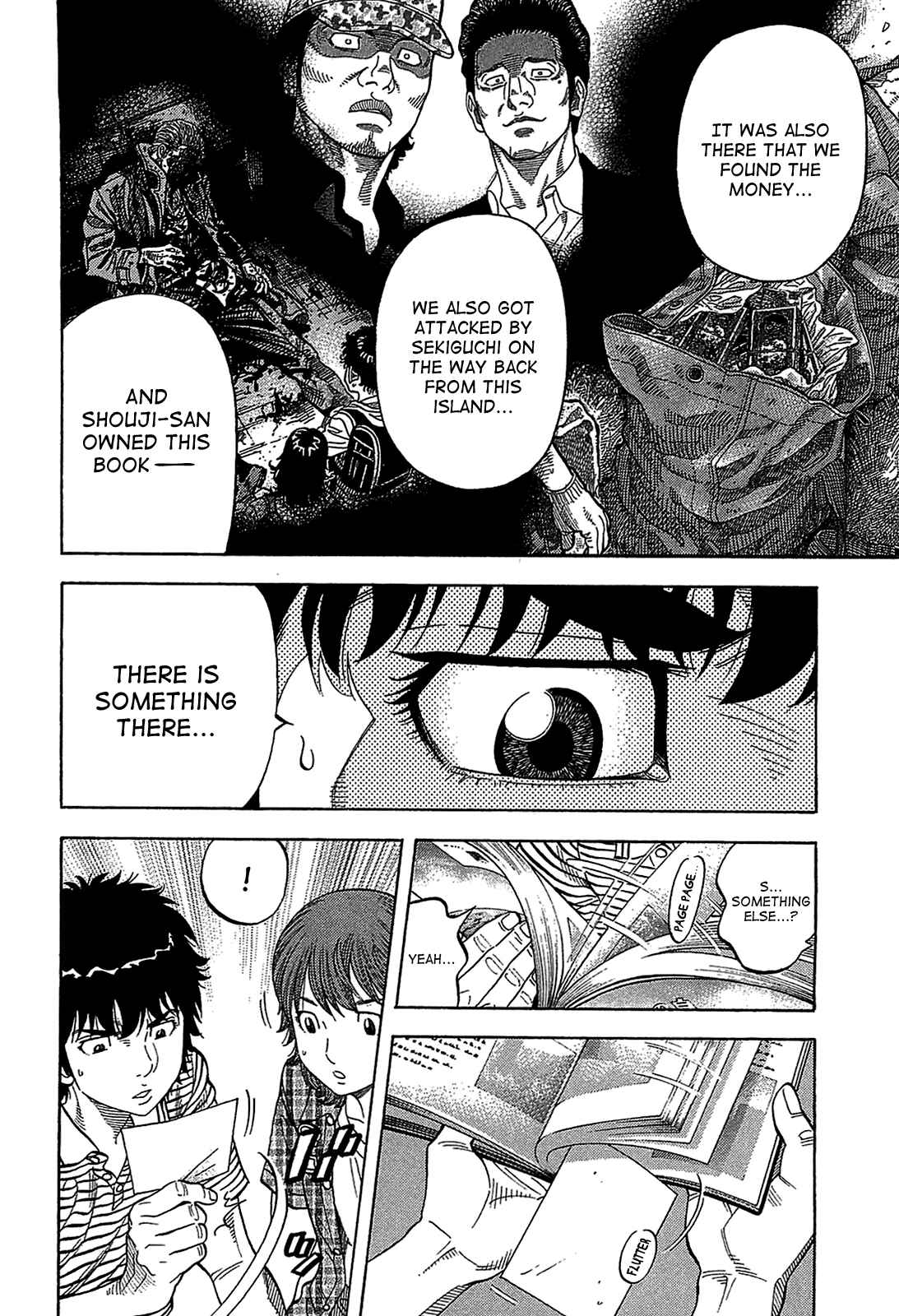 Page 8 Chapter 48 Montage