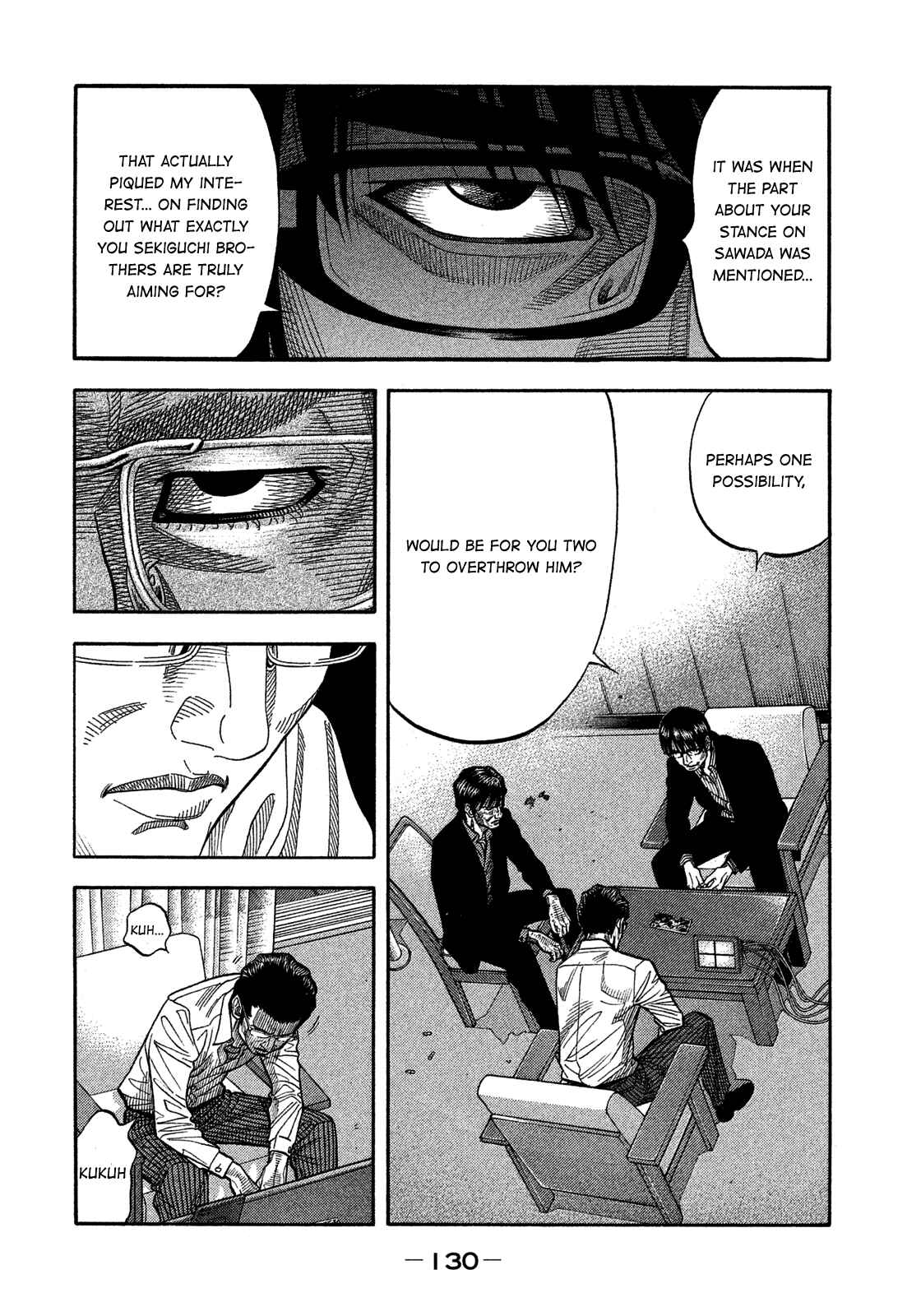 Page 15 Chapter 135 Montage