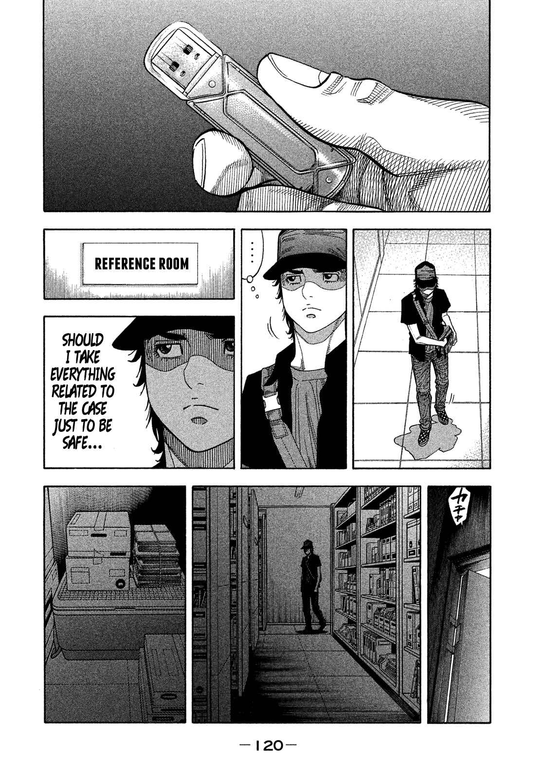 Page 8 Chapter 177 Montage