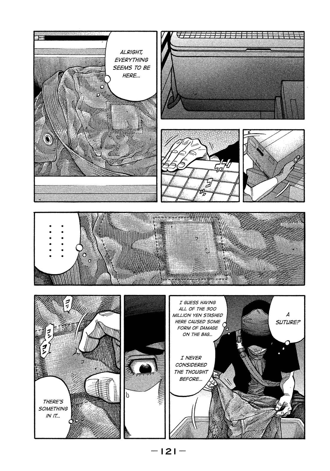 Page 9 Chapter 177 Montage