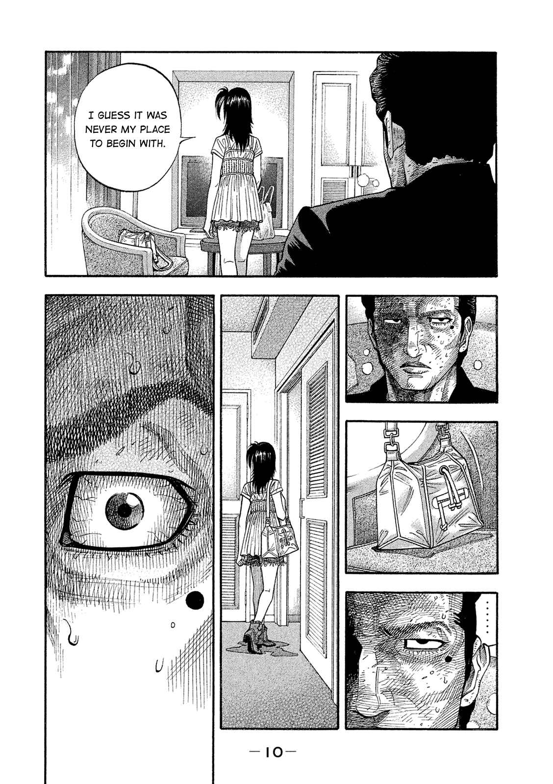 Page 11 Chapter 160 Montage