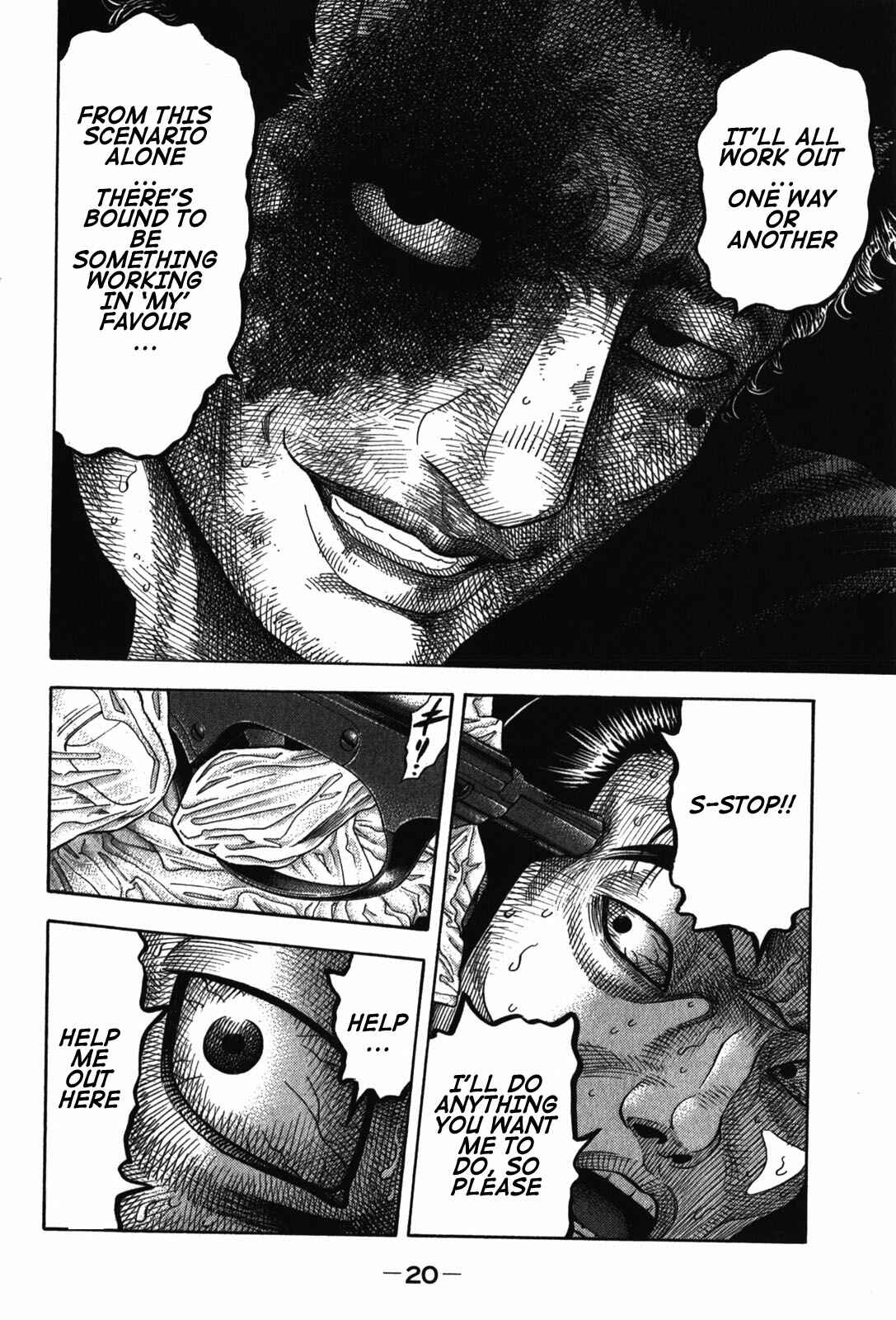 Page 16 Chapter 69 Montage