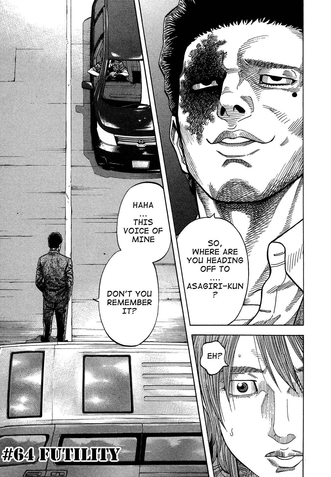 Page 1 Chapter 64 Montage