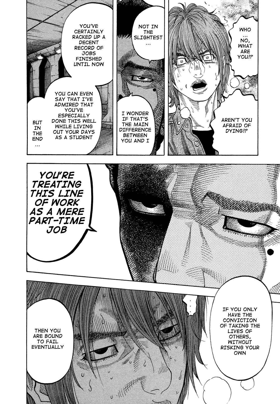 Page 11 Chapter 64 Montage