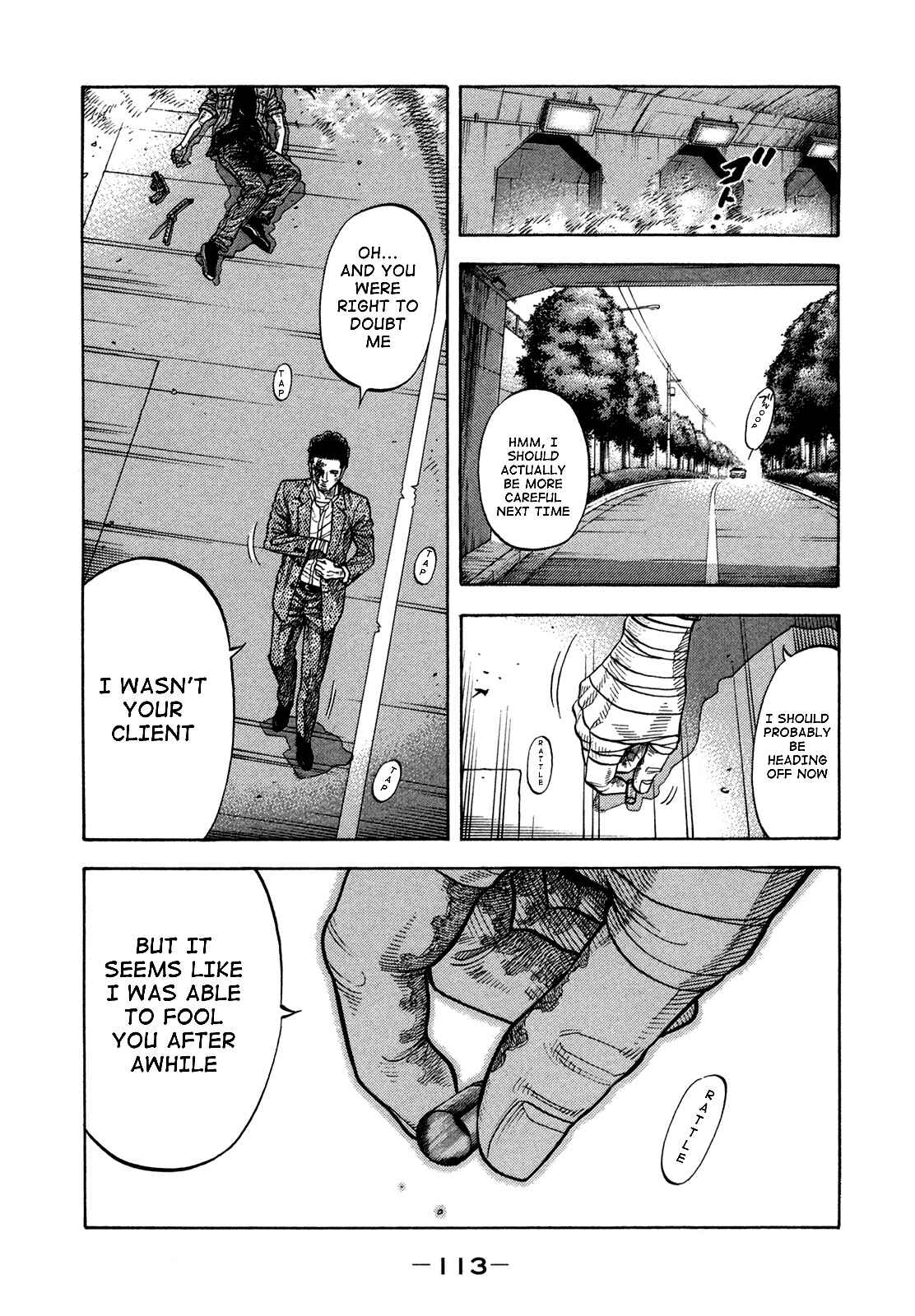 Page 16 Chapter 64 Montage