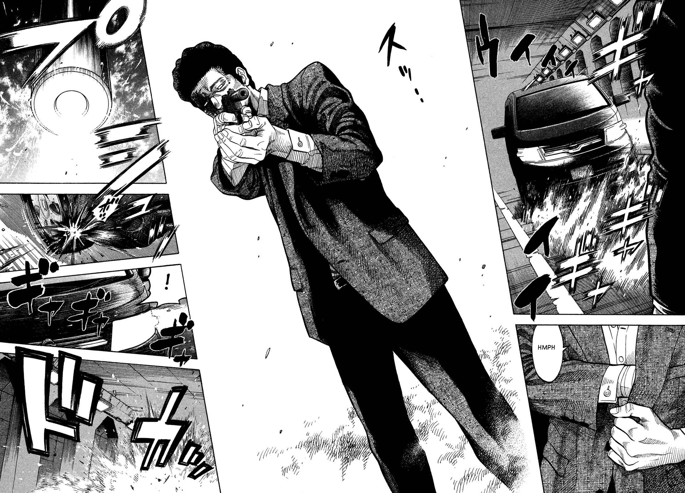 Page 6 Chapter 64 Montage
