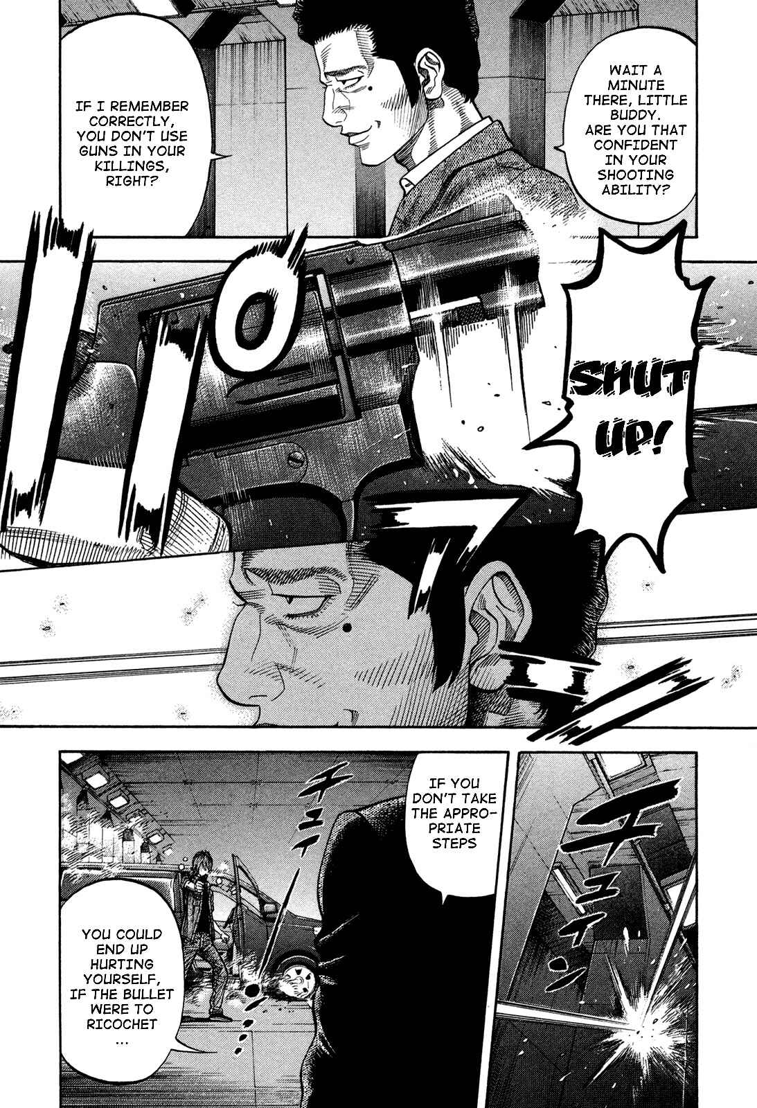 Page 8 Chapter 64 Montage
