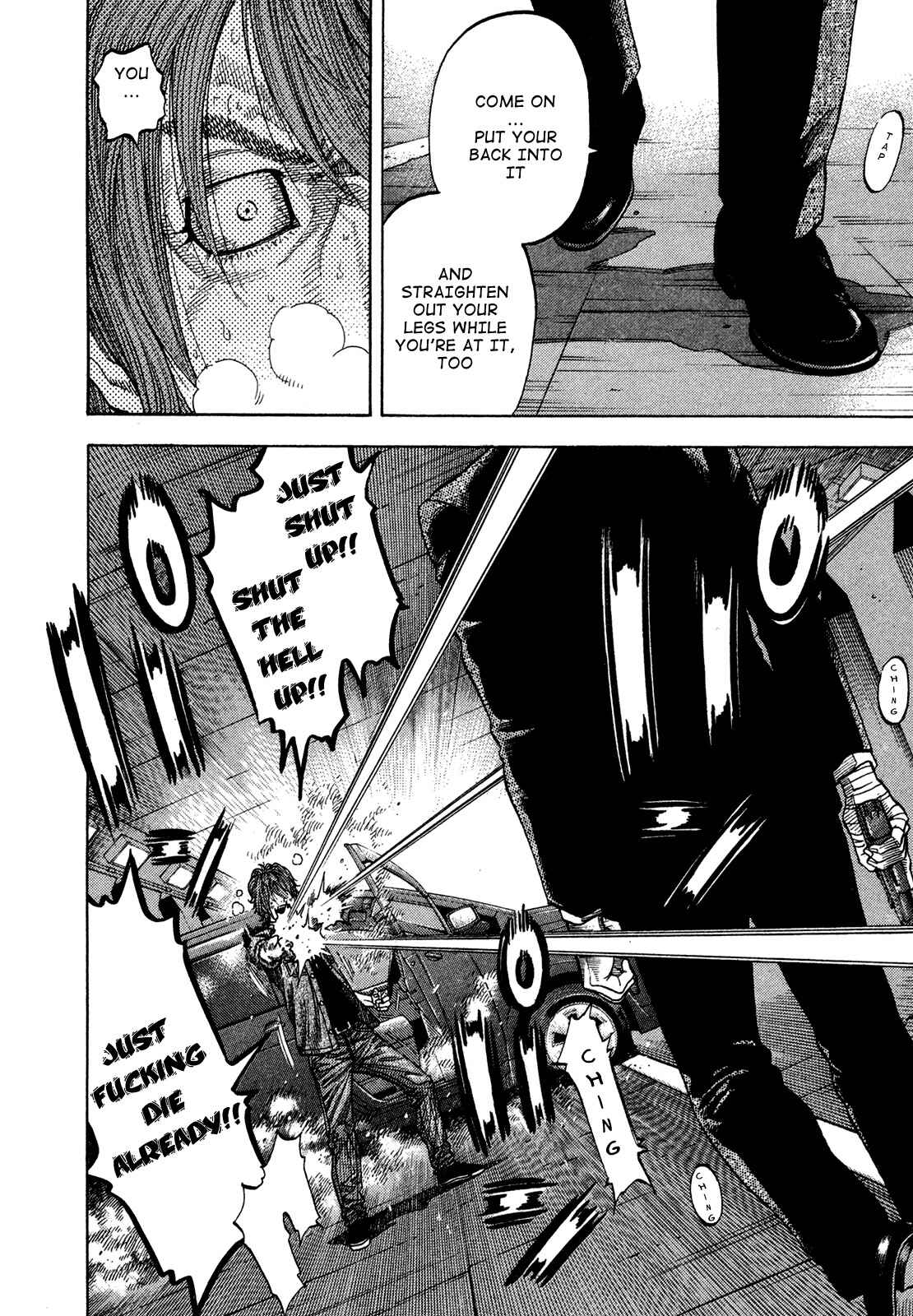 Page 9 Chapter 64 Montage
