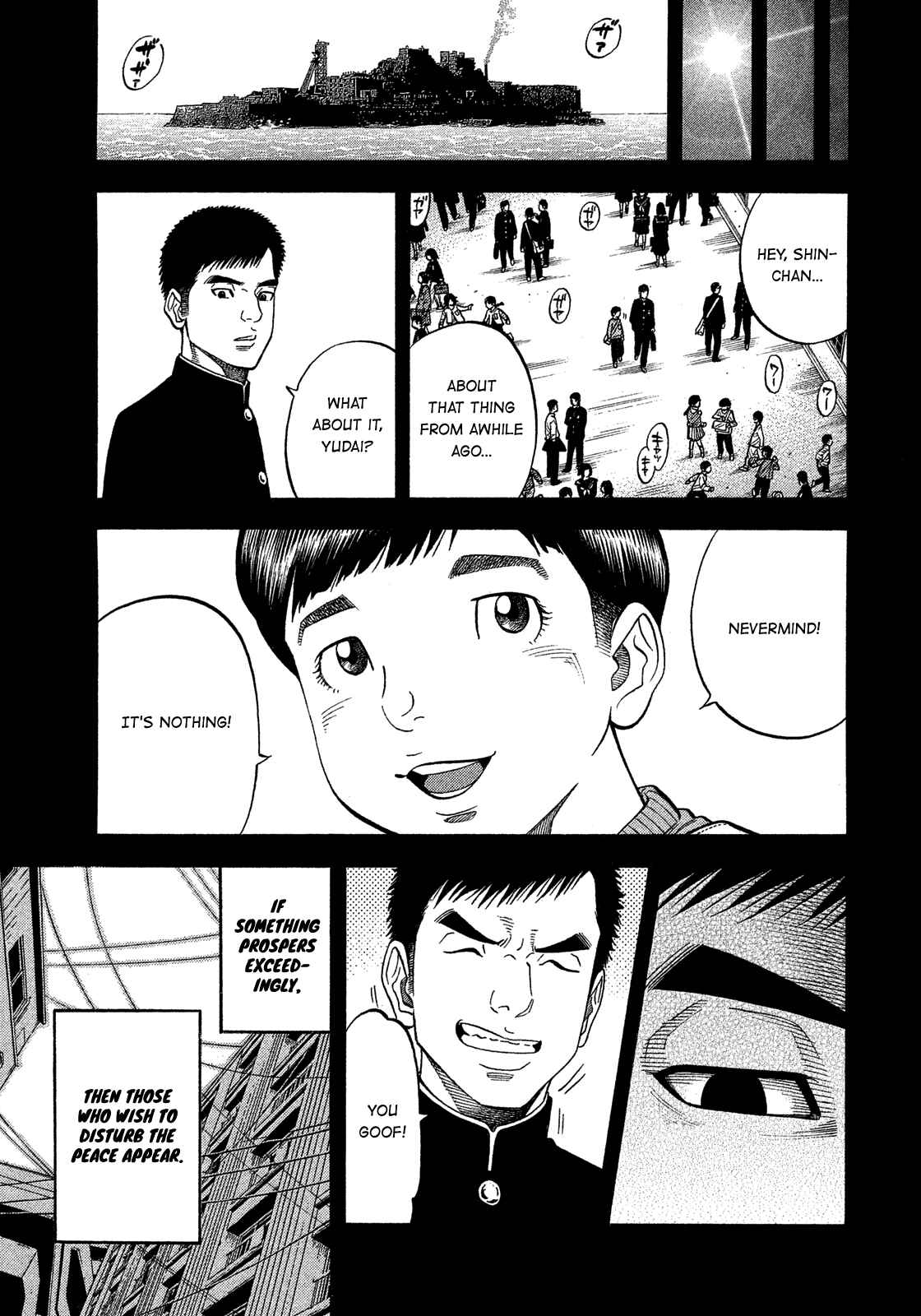 Page 17 Chapter 174 Montage