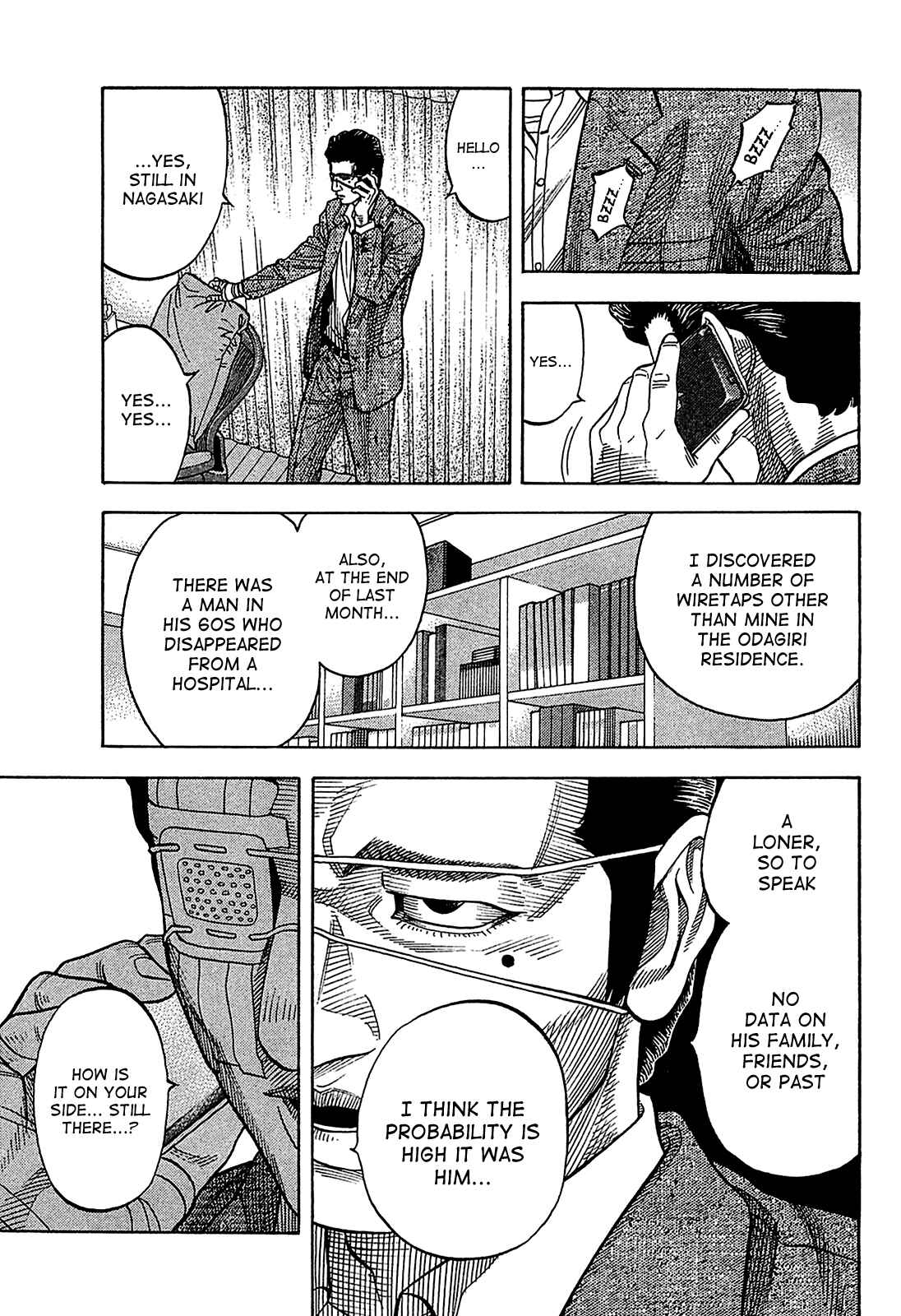 Page 11 Chapter 50 Montage